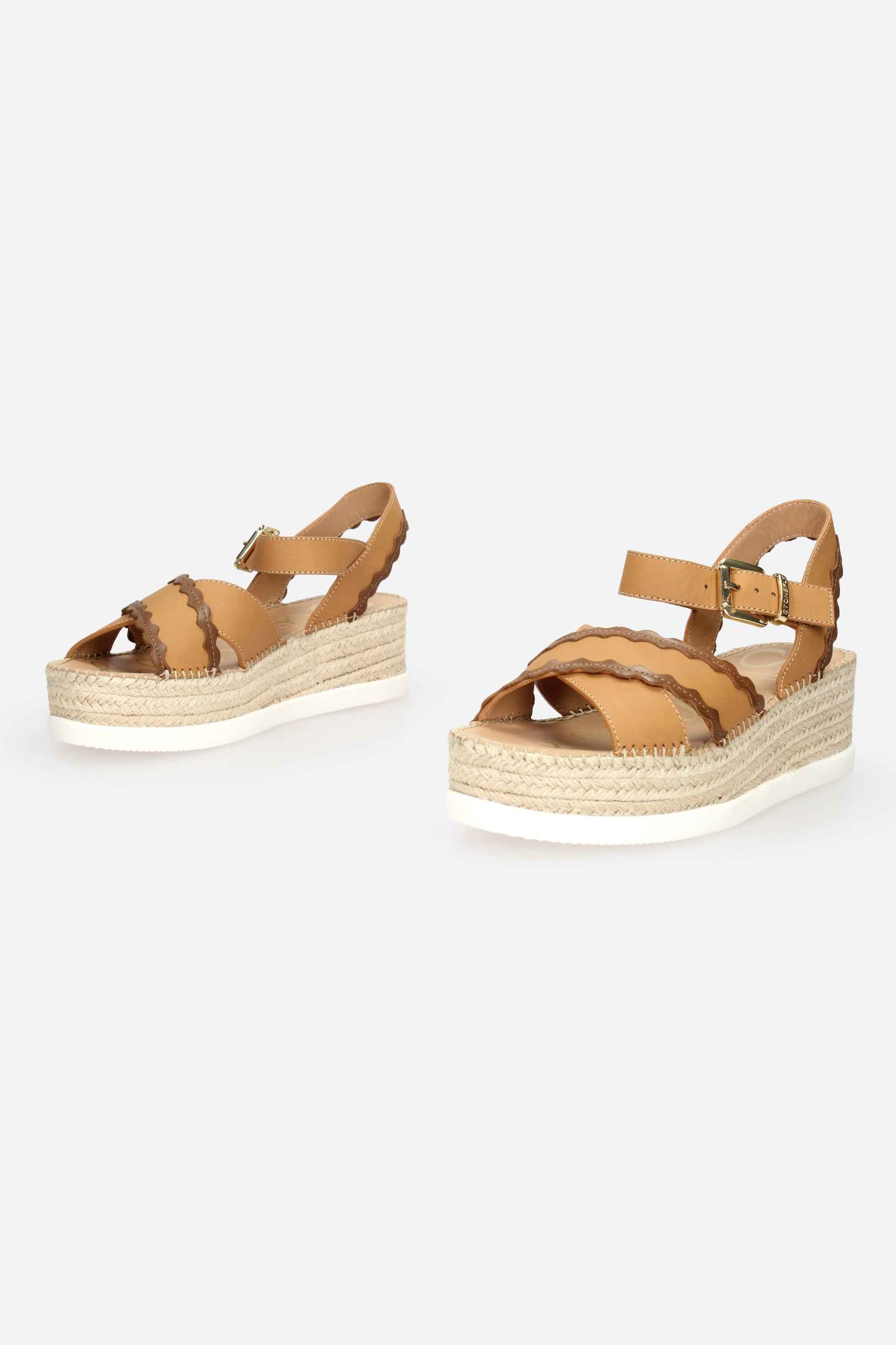 CUOIO | STONEFLY - D 219332 Sandalo