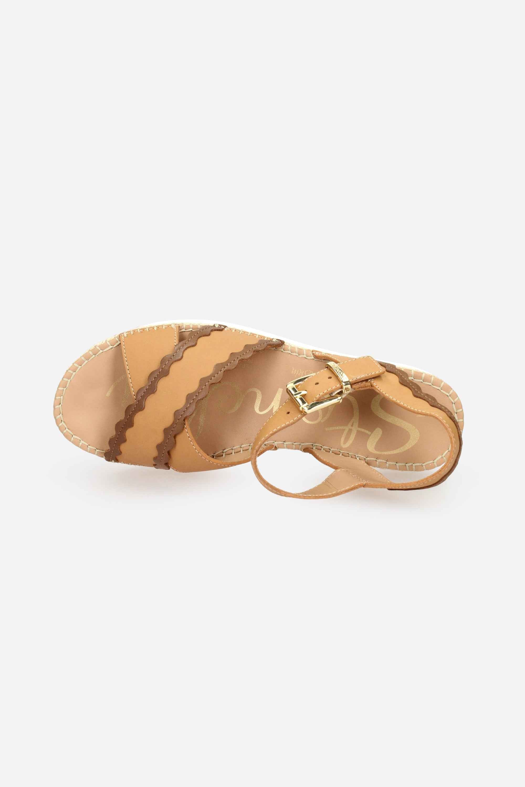 CUOIO | STONEFLY - D 219332 Sandalo