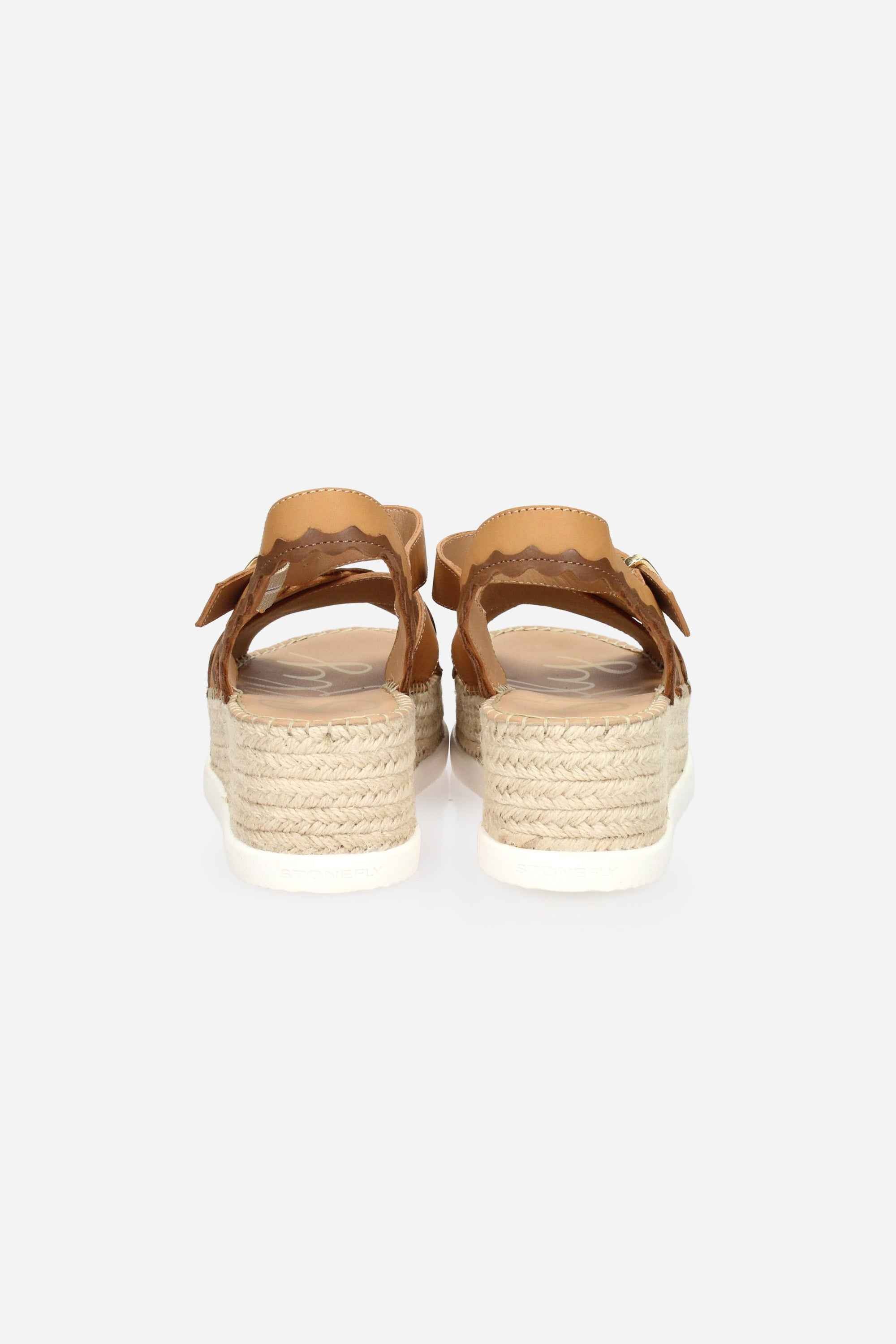 CUOIO | STONEFLY - D 219332 Sandalo