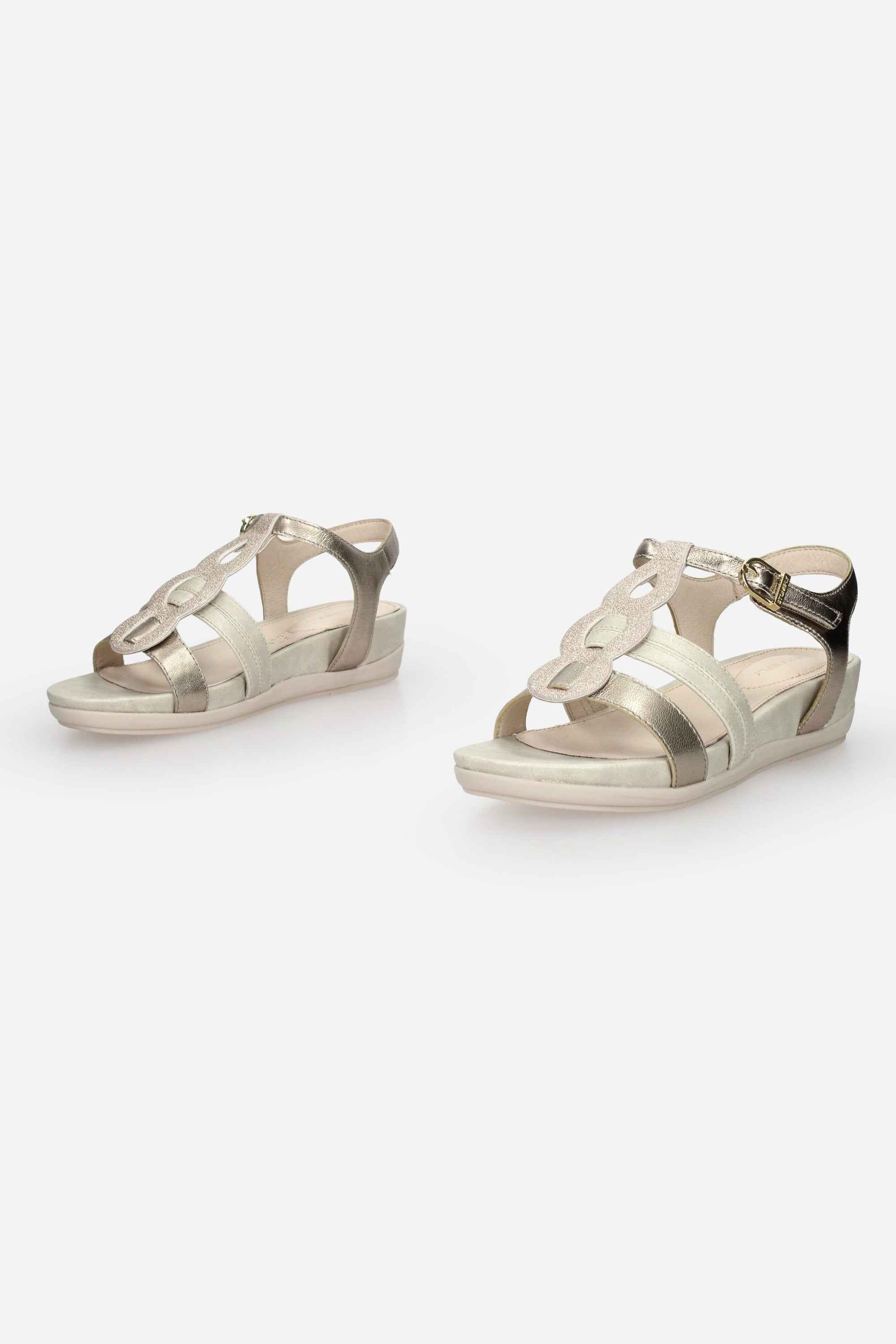 PLATINO | STONEFLY - D 220840 Sandalo