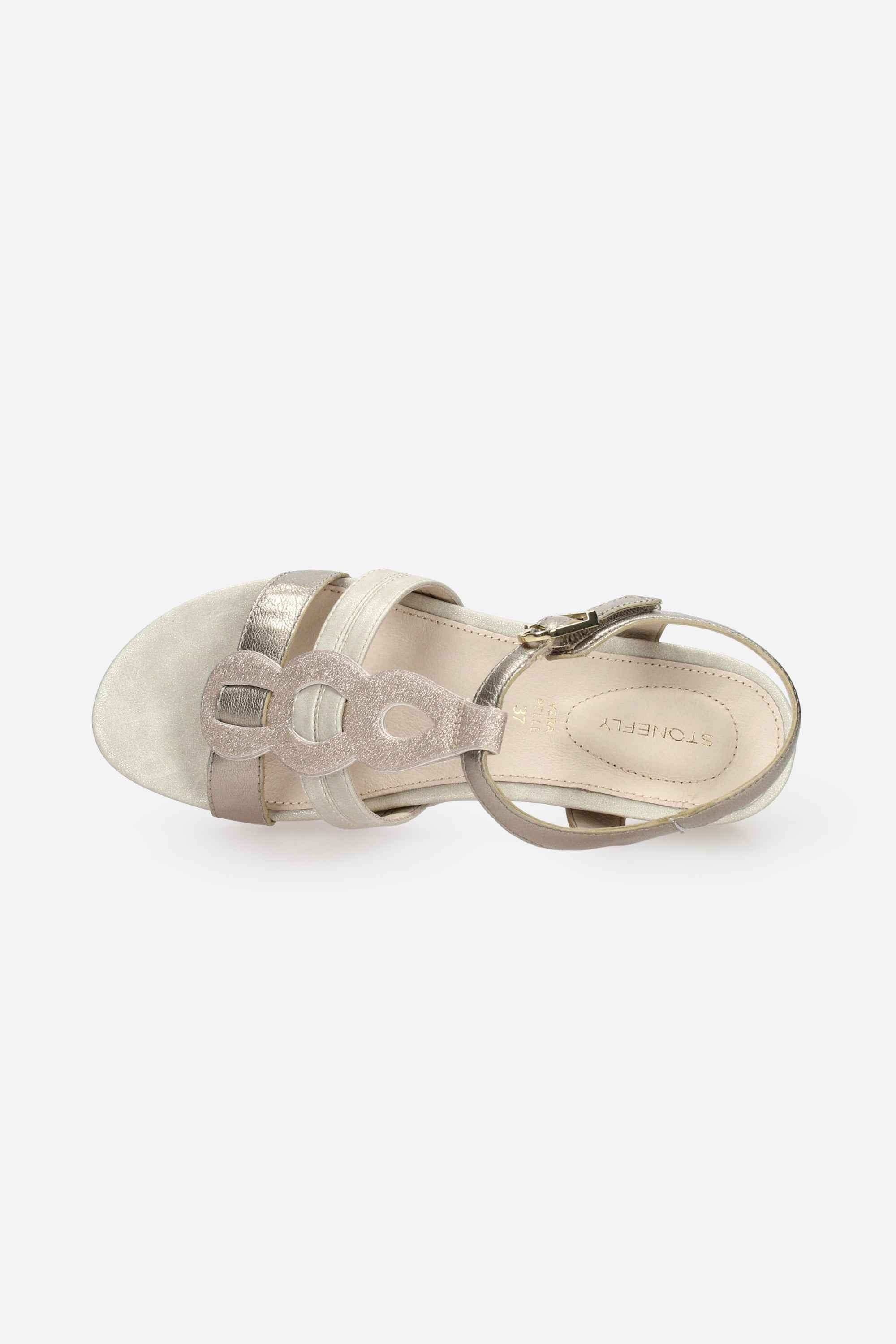 PLATINO | STONEFLY - D 220840 Sandalo