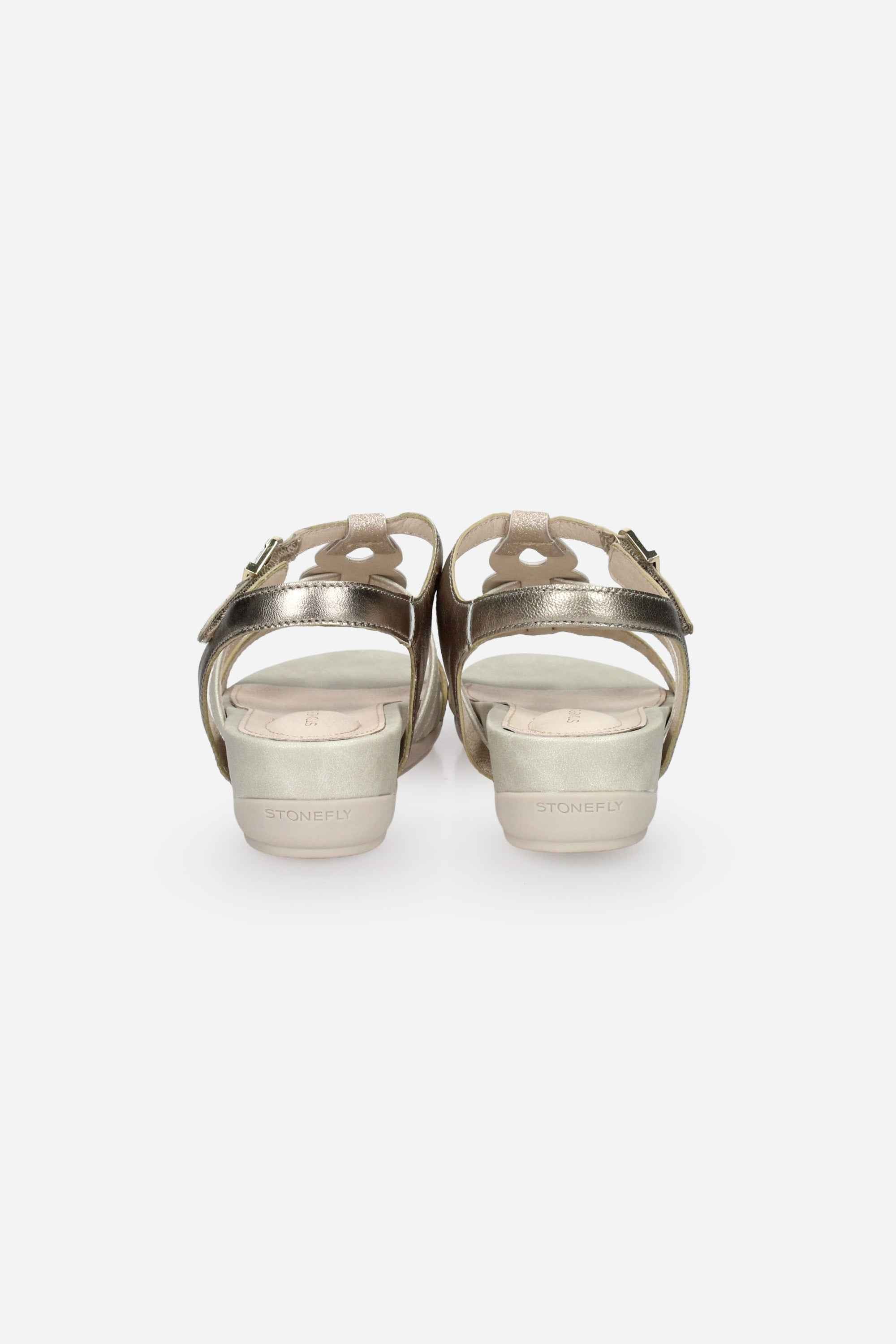 PLATINO | STONEFLY - D 220840 Sandalo