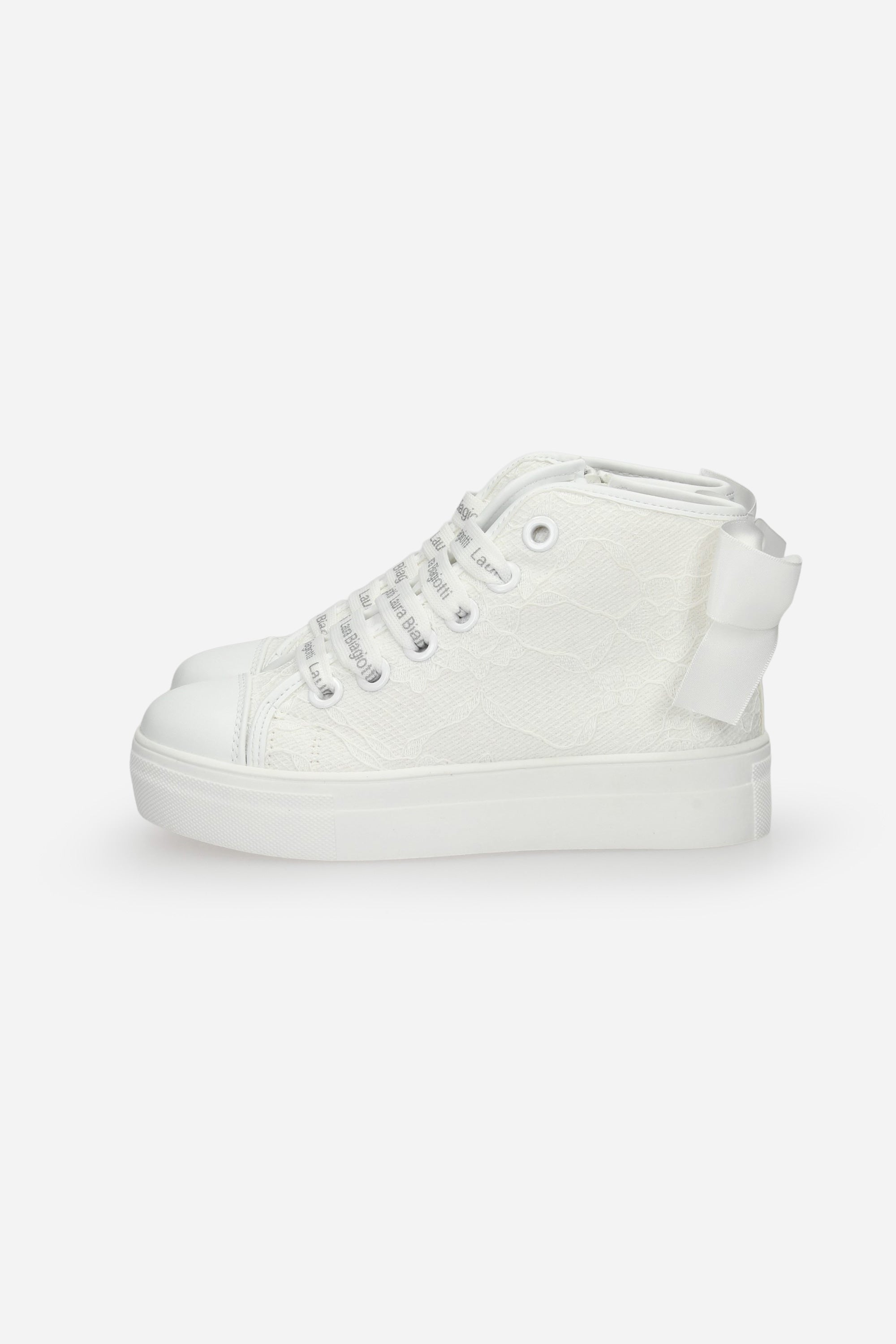 BIANCO | LAURA BIAGIOTTI KIDS - BA 9856 Sneakers