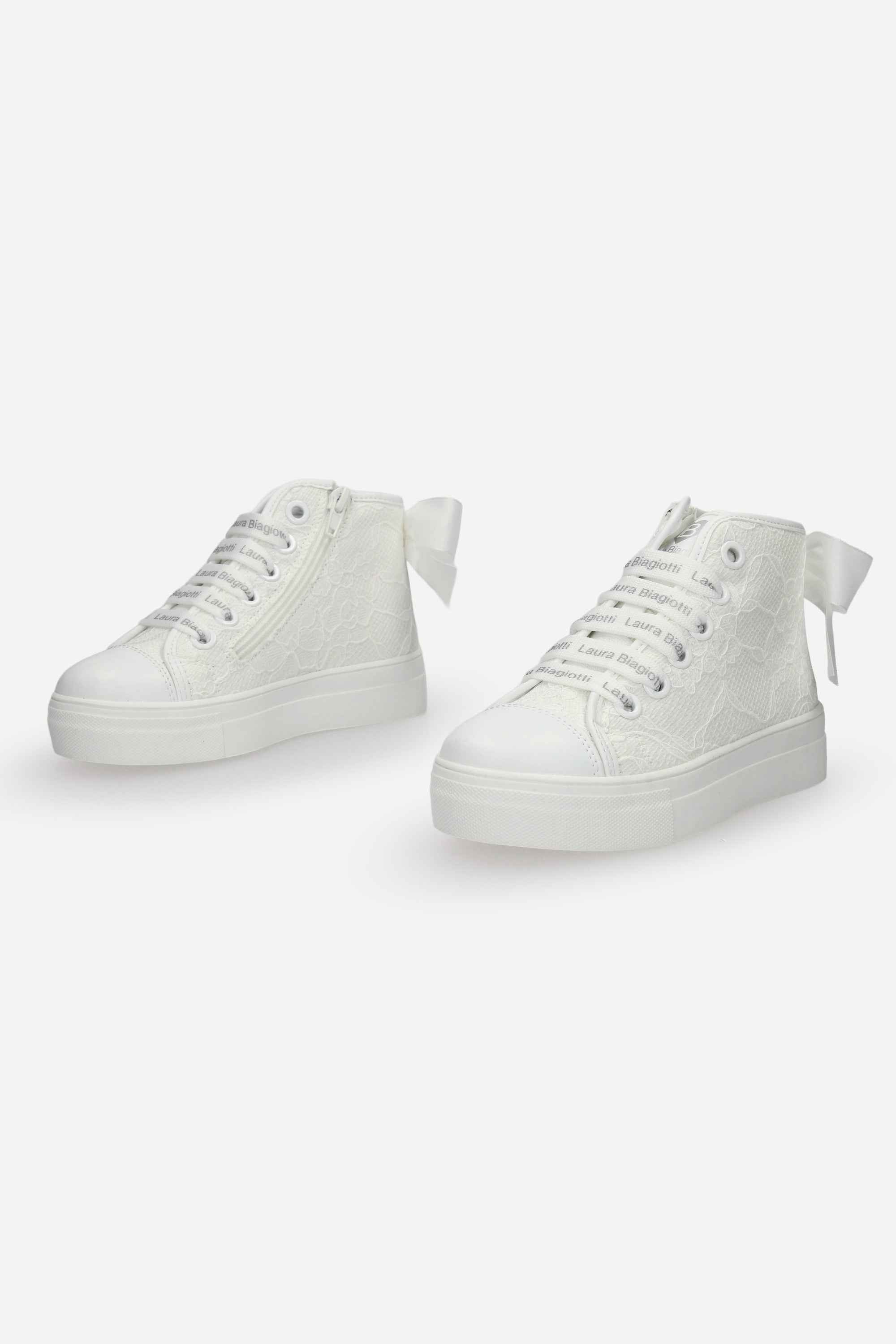 LAURA BIAGIOTTI KIDS - BA 9856 Sneakers