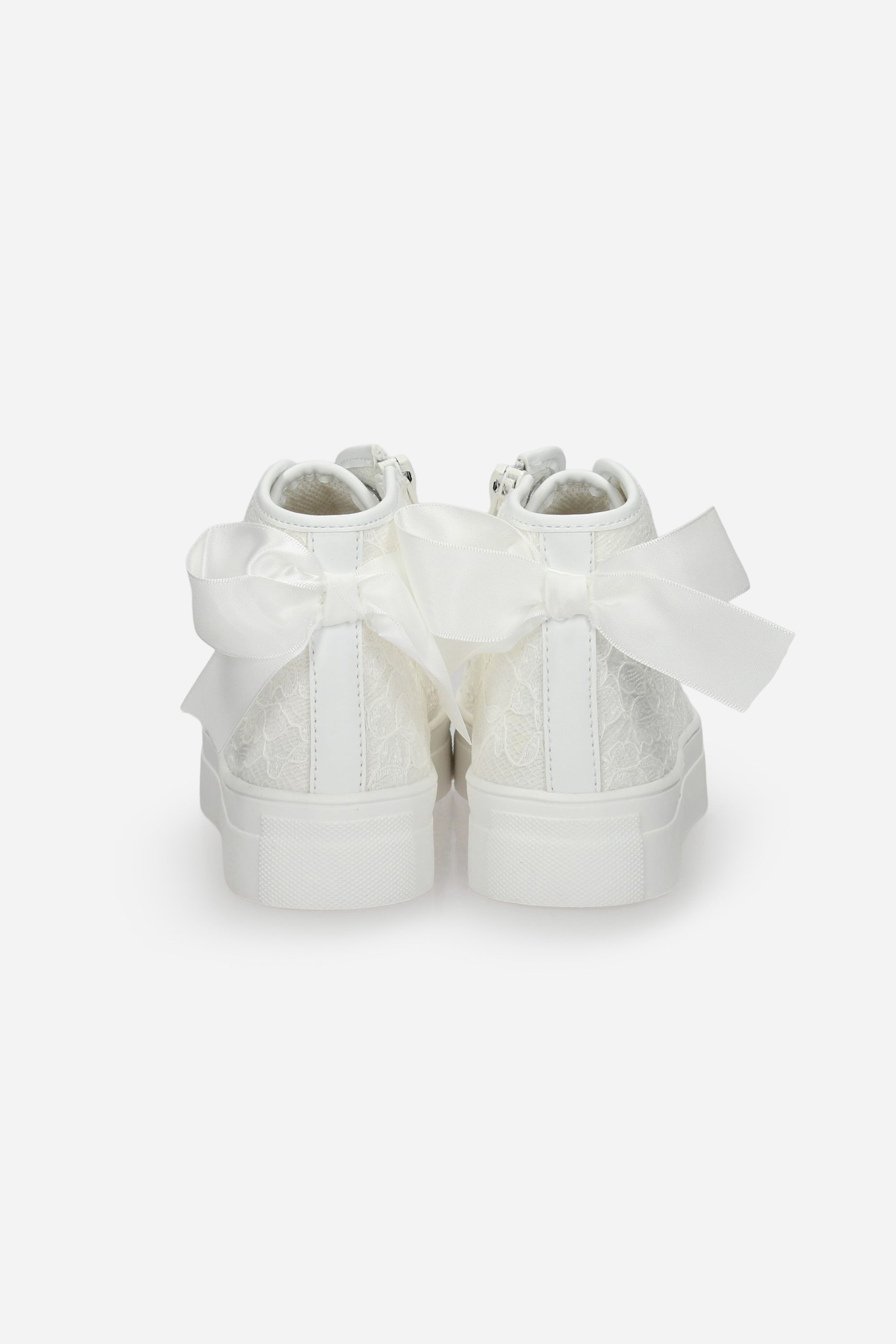 BIANCO | LAURA BIAGIOTTI KIDS - BA 9856 Sneakers
