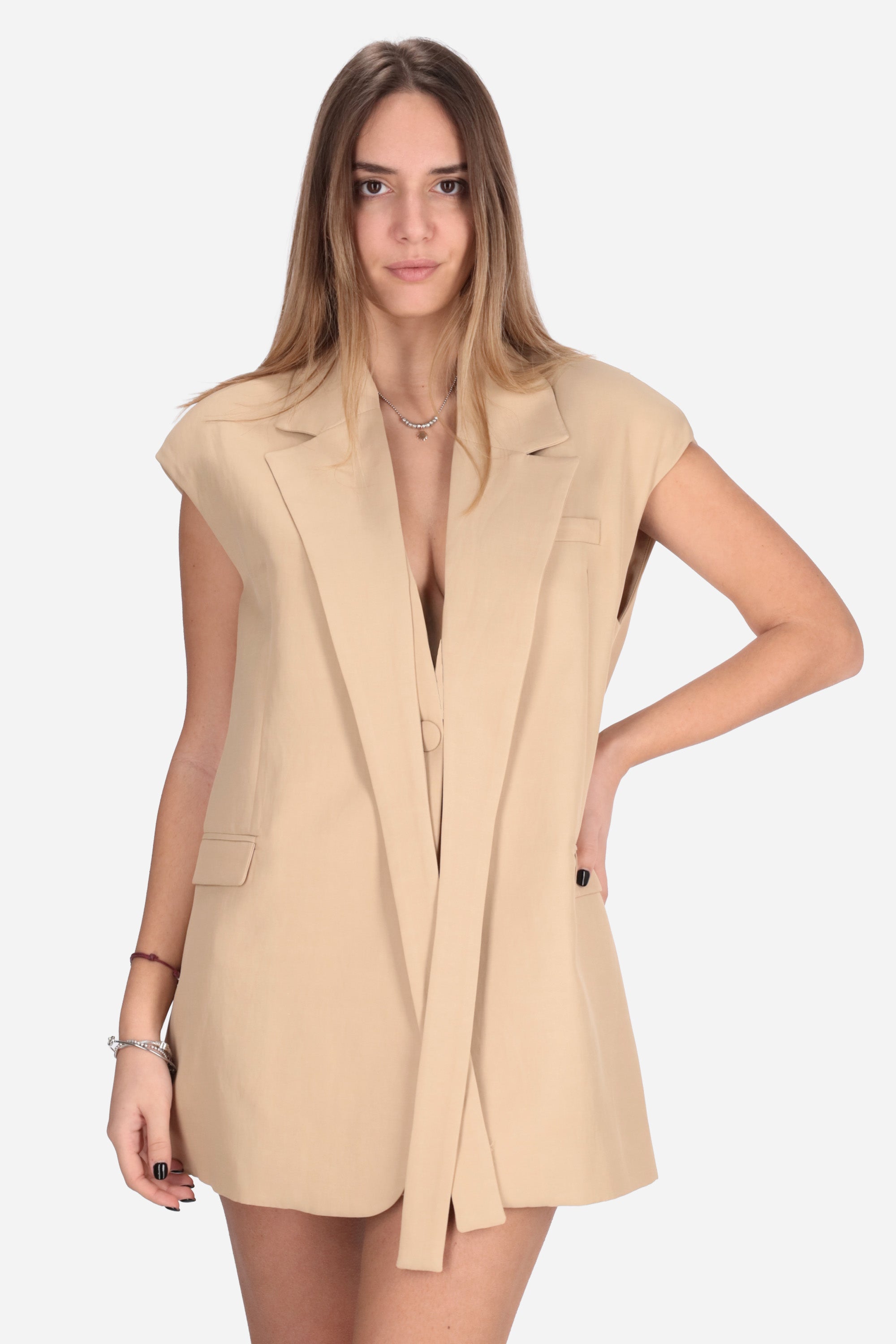 CAMMELLO | JIJIL - D GL202 Gilet