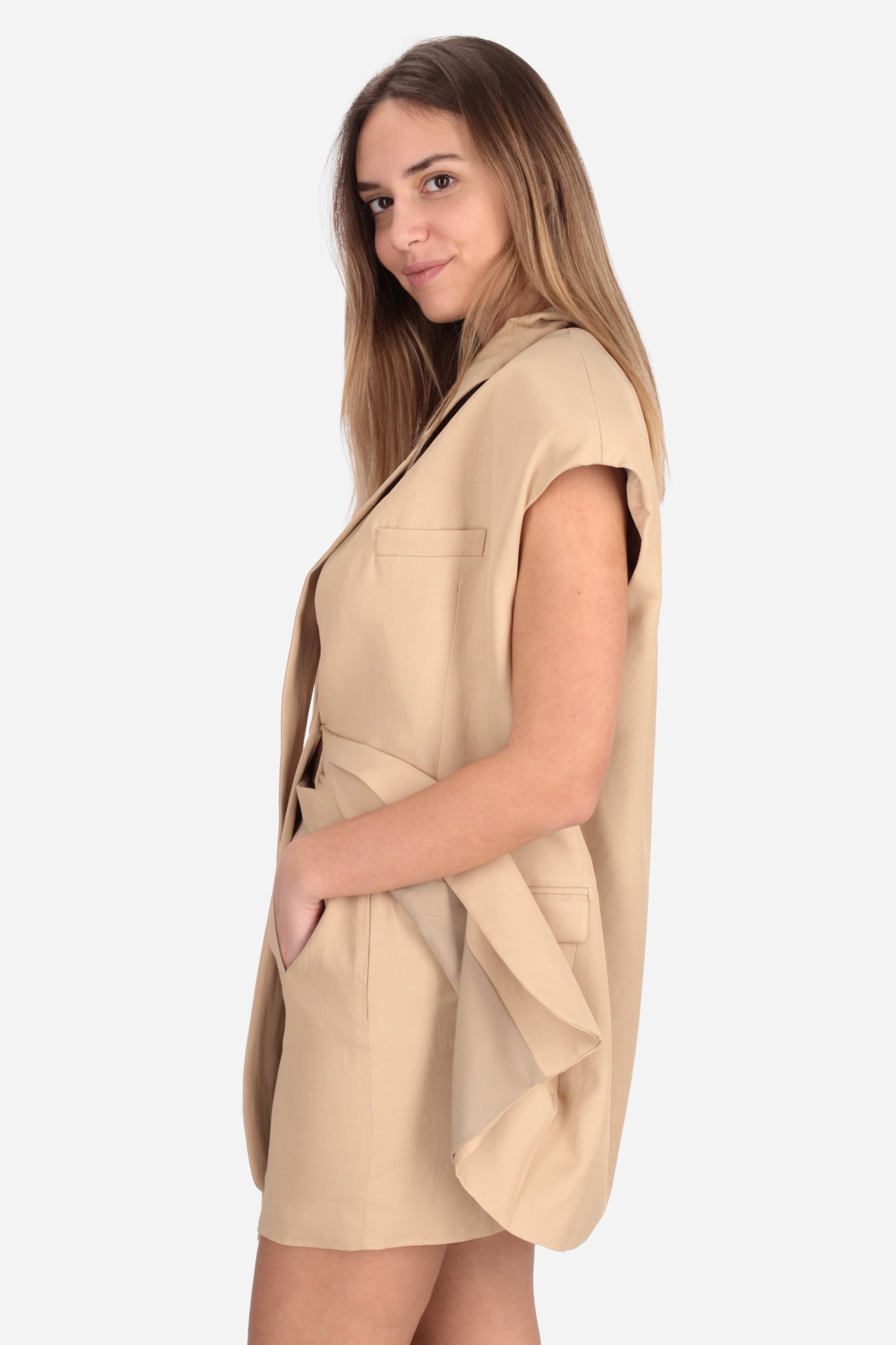 CAMMELLO | JIJIL - D GL202 Gilet