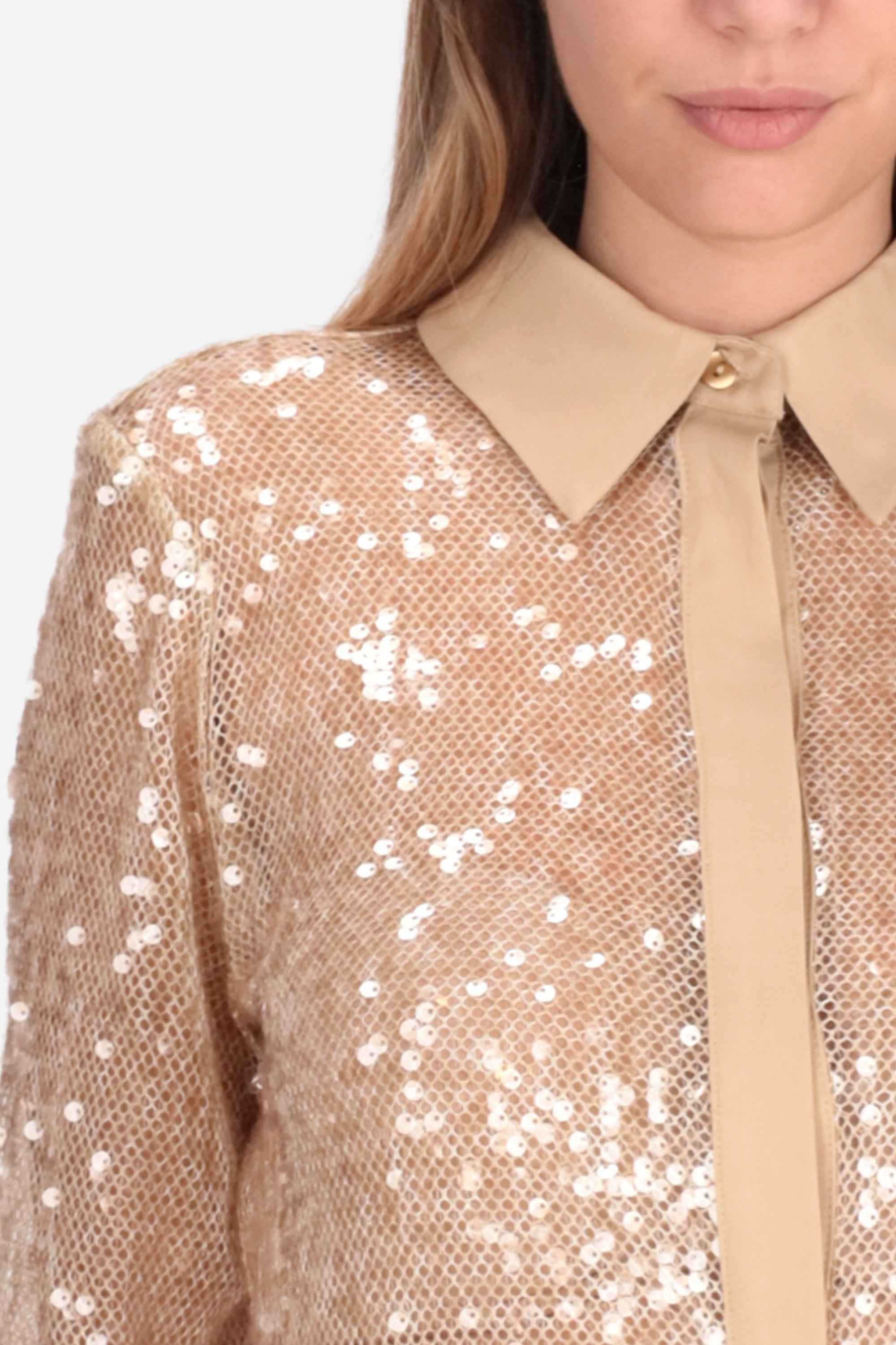 JIJIL - D CA184 Camicia