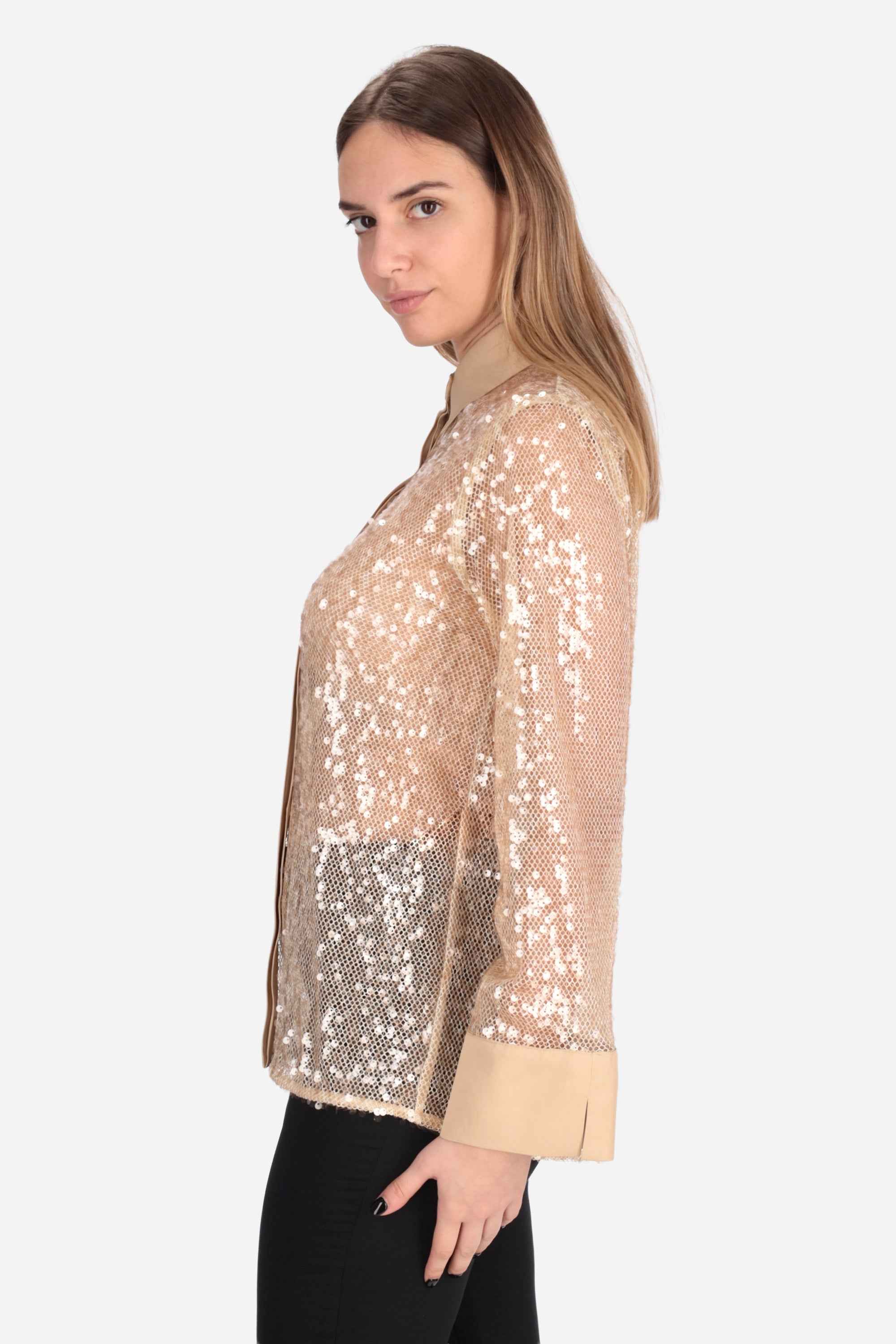 JIJIL - D CA184 Camicia