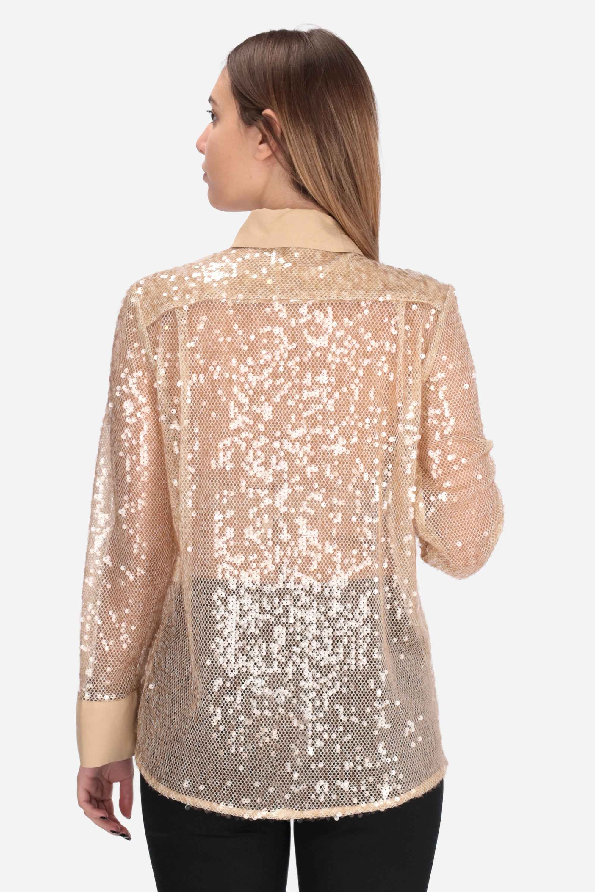 JIJIL - D CA184 Camicia