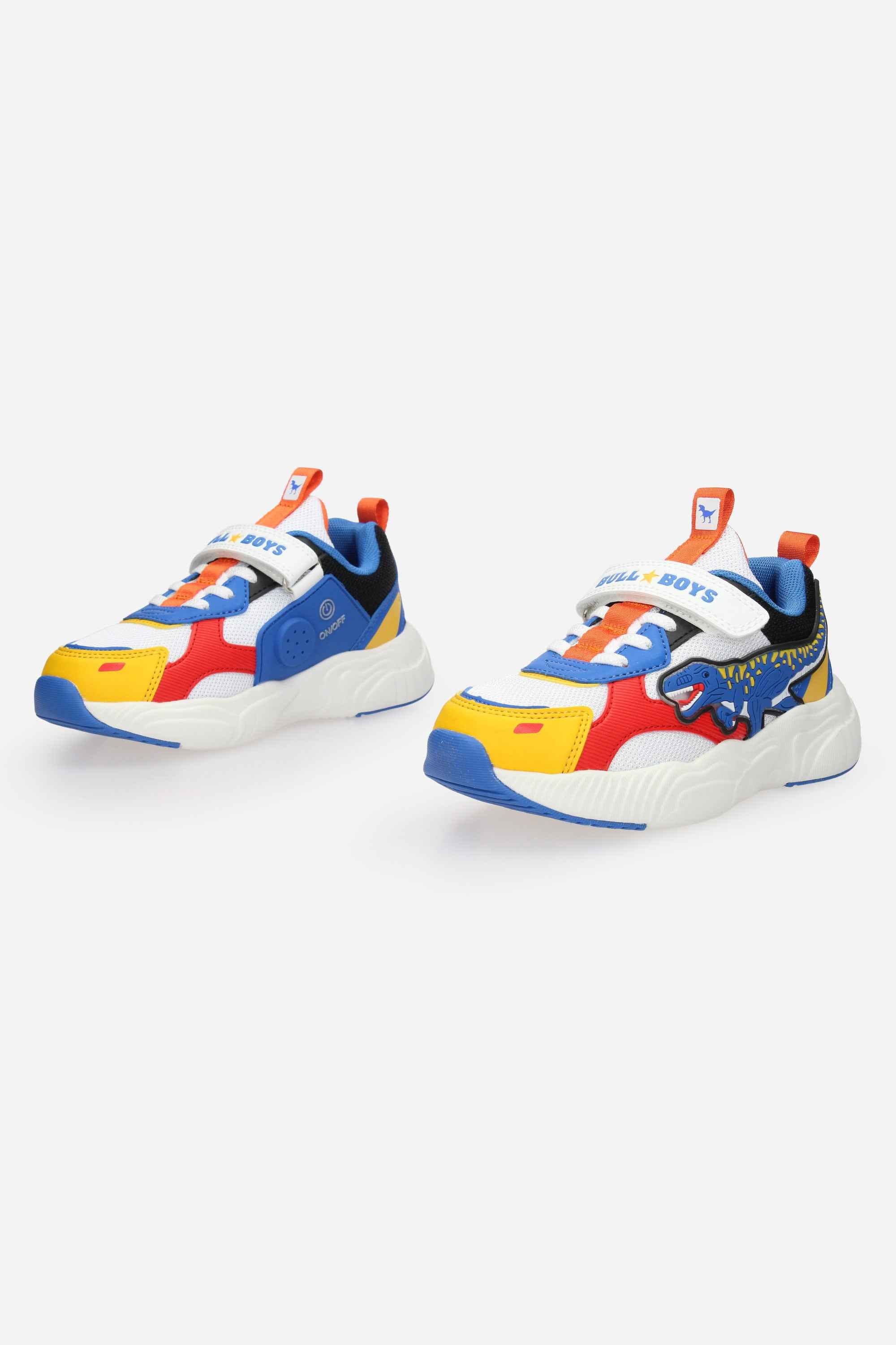 BULL BOYS - BO DNAR5115 Sneakers