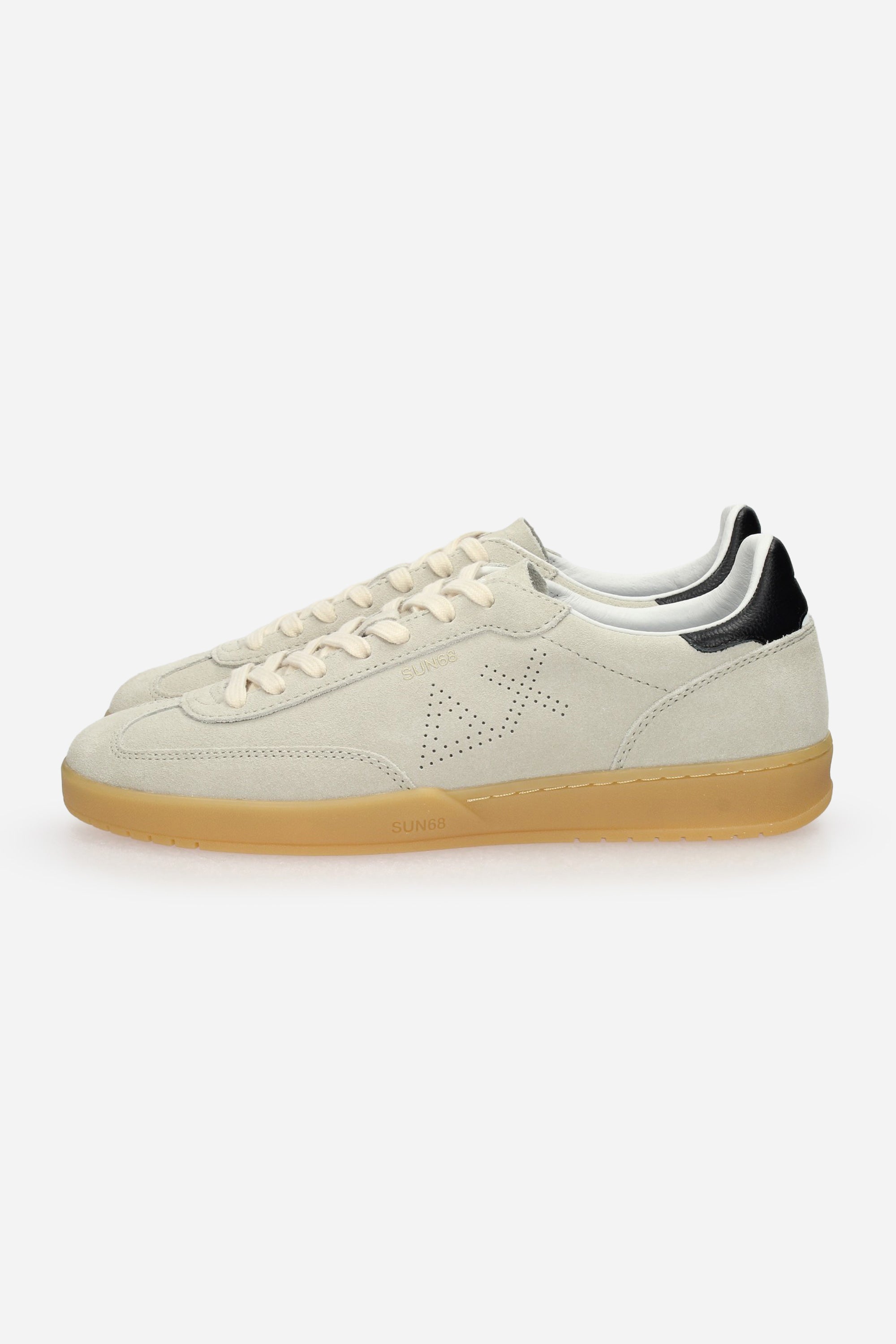 GRIGIO | SUN68 - U Z36142 Sneakers