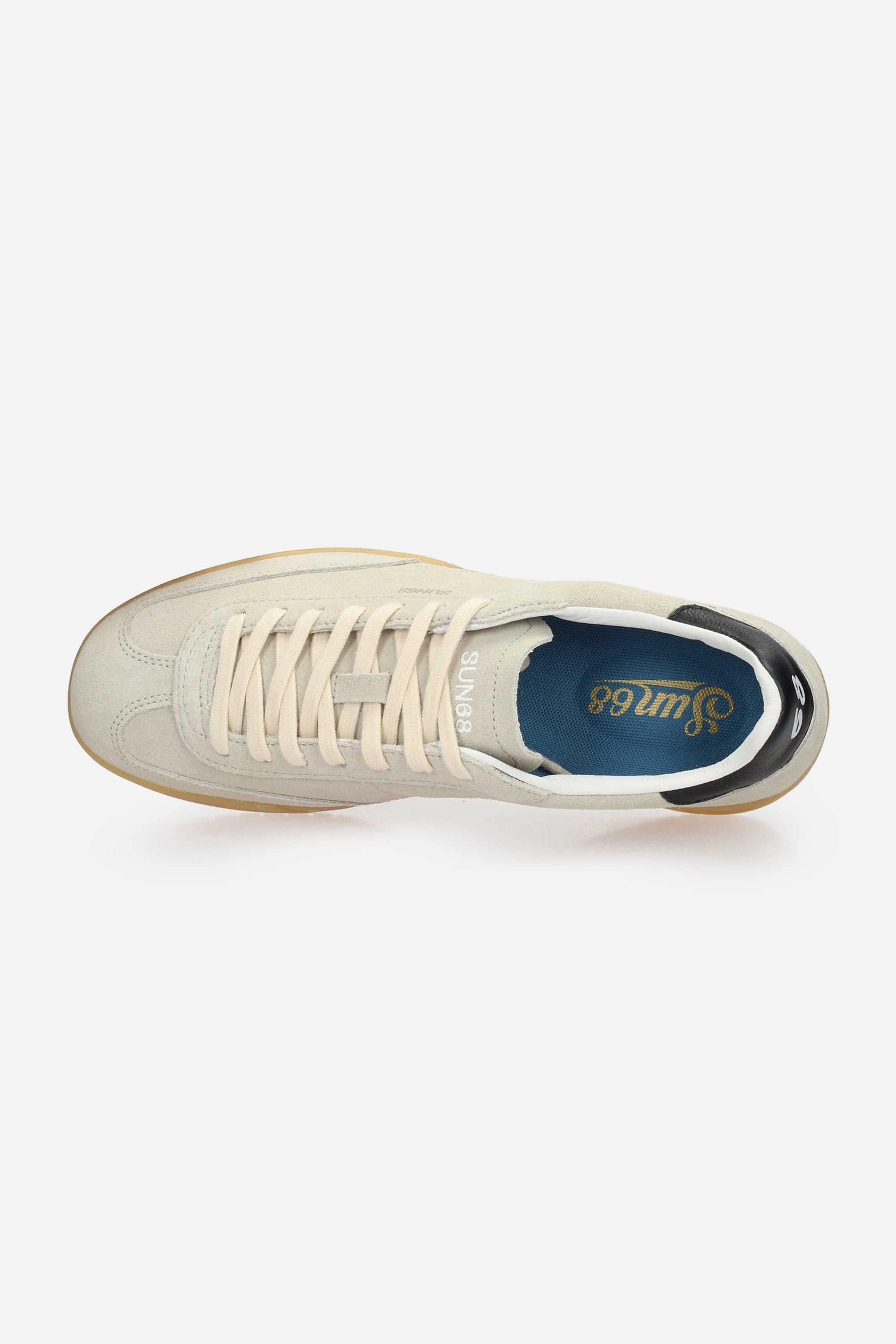 GRIGIO | SUN68 - U Z36142 Sneakers