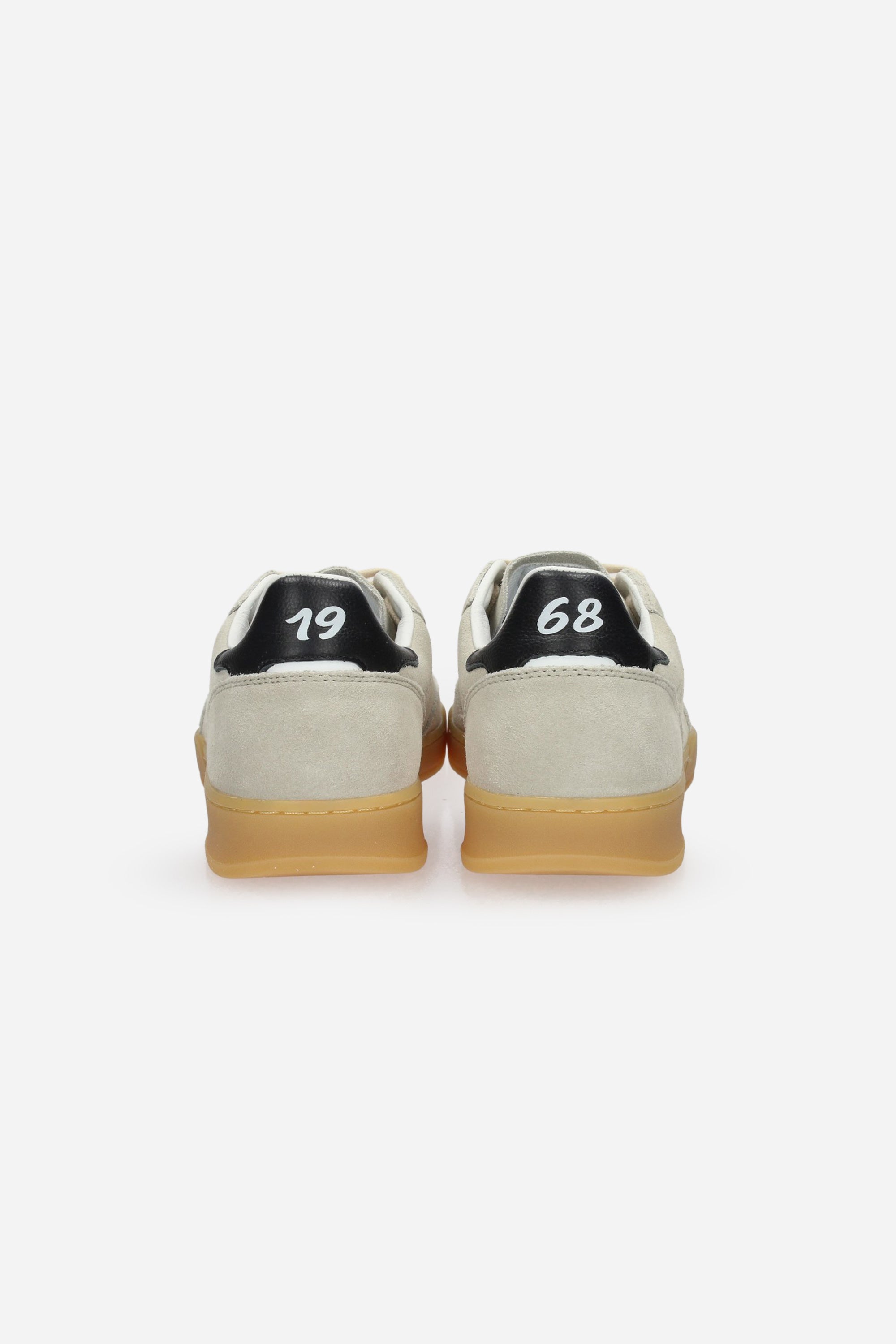 GRIGIO | SUN68 - U Z36142 Sneakers