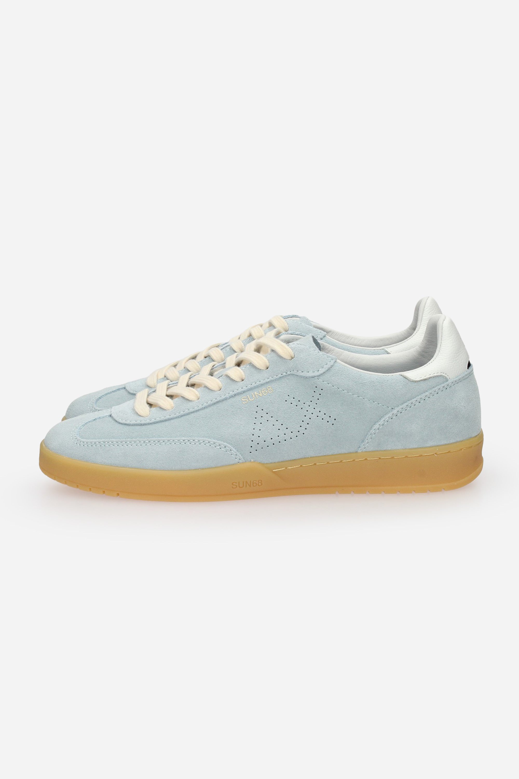 AZZURRO | SUN68 - U Z36142 Sneakers