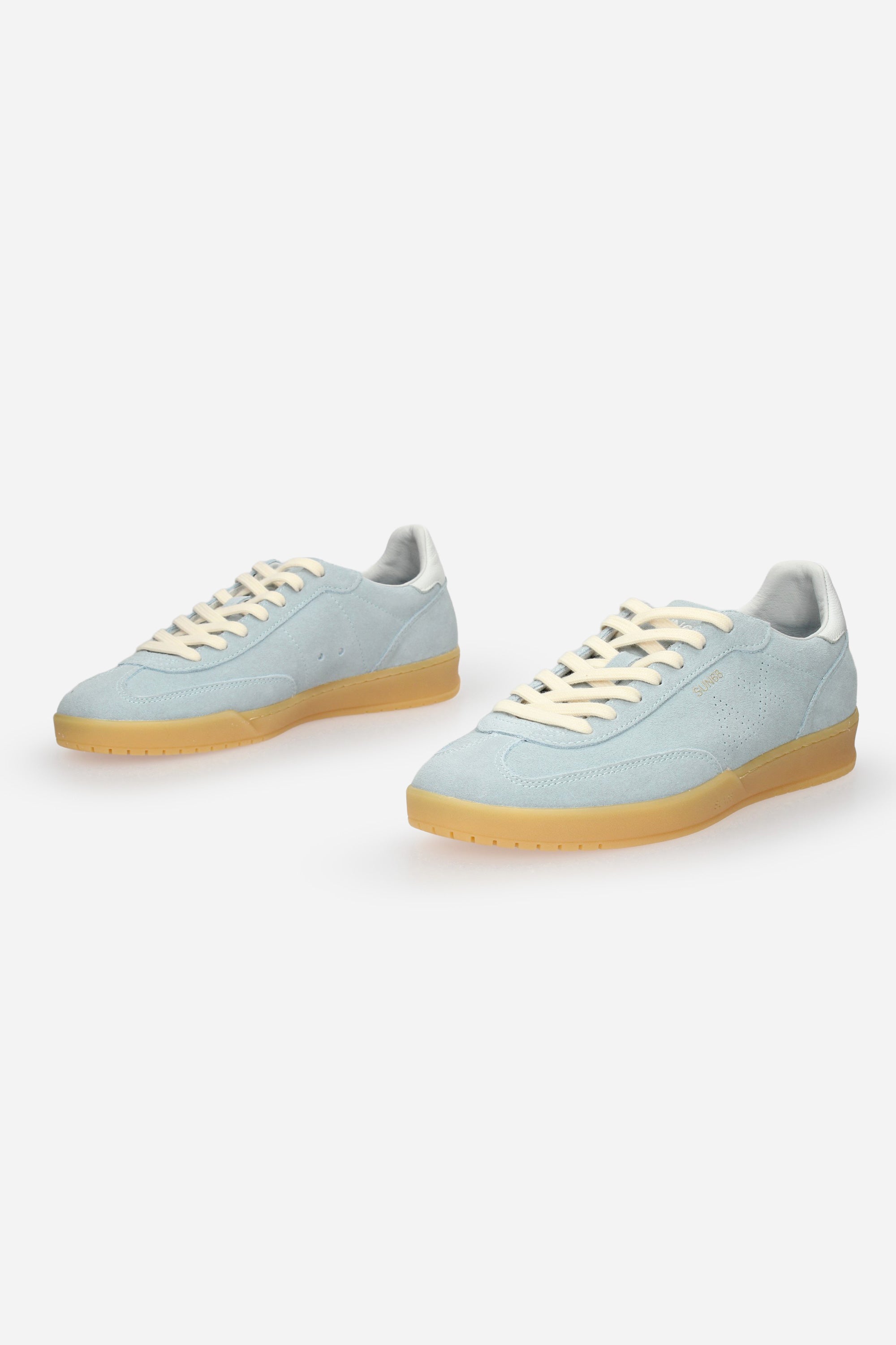 AZZURRO | SUN68 - U Z36142 Sneakers