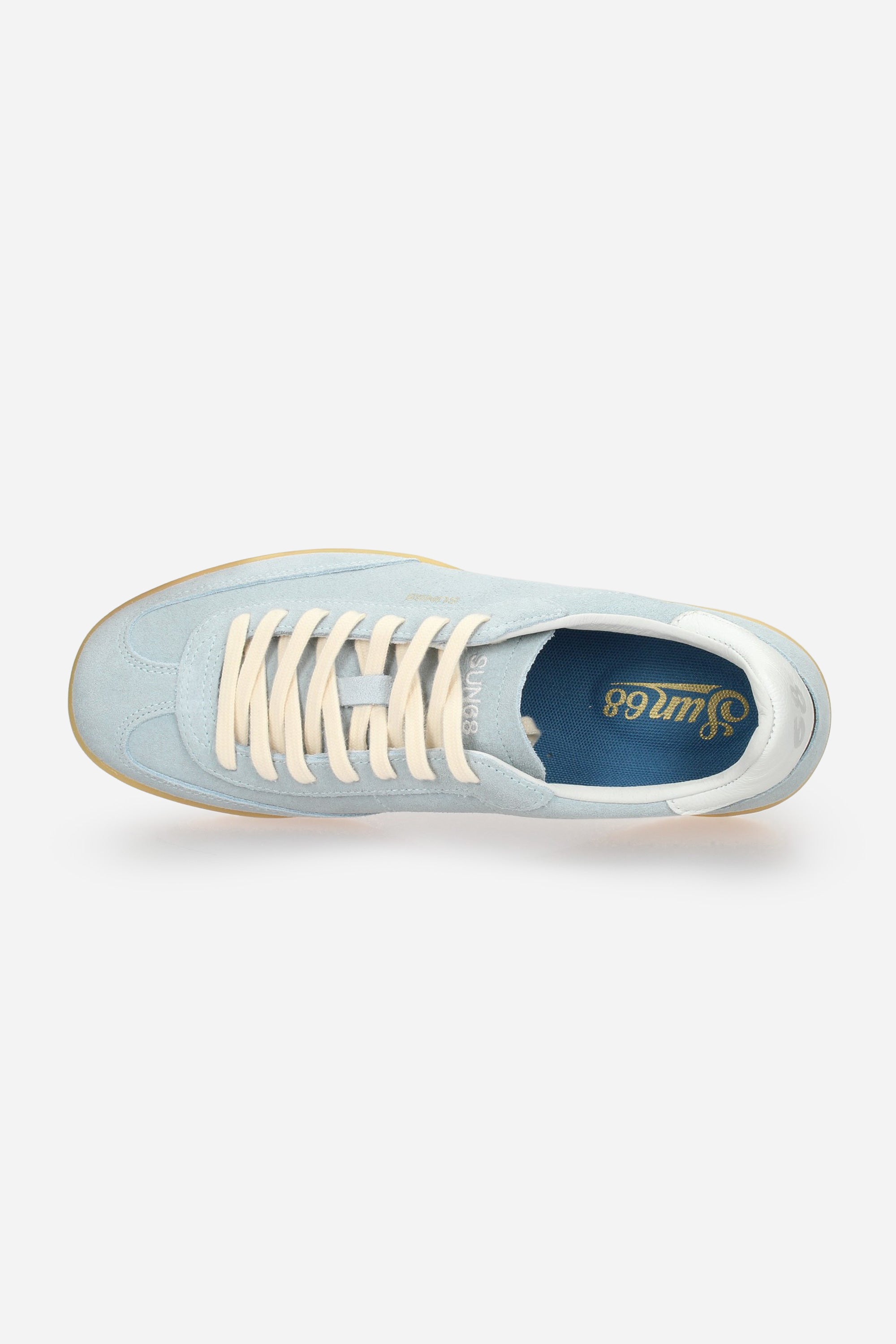 AZZURRO | SUN68 - U Z36142 Sneakers