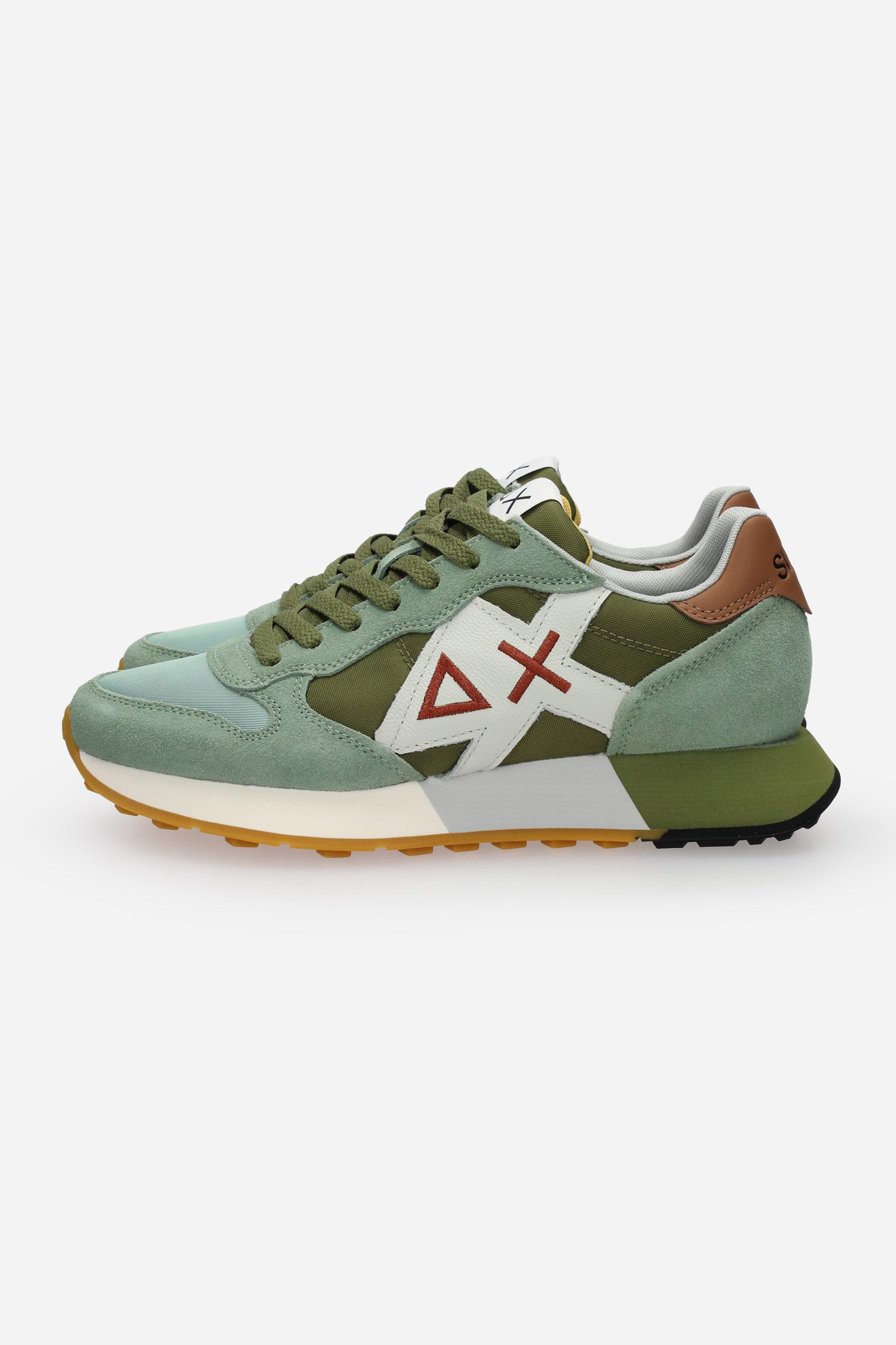 VERDE | SUN68 - U Z36116 Sneakers