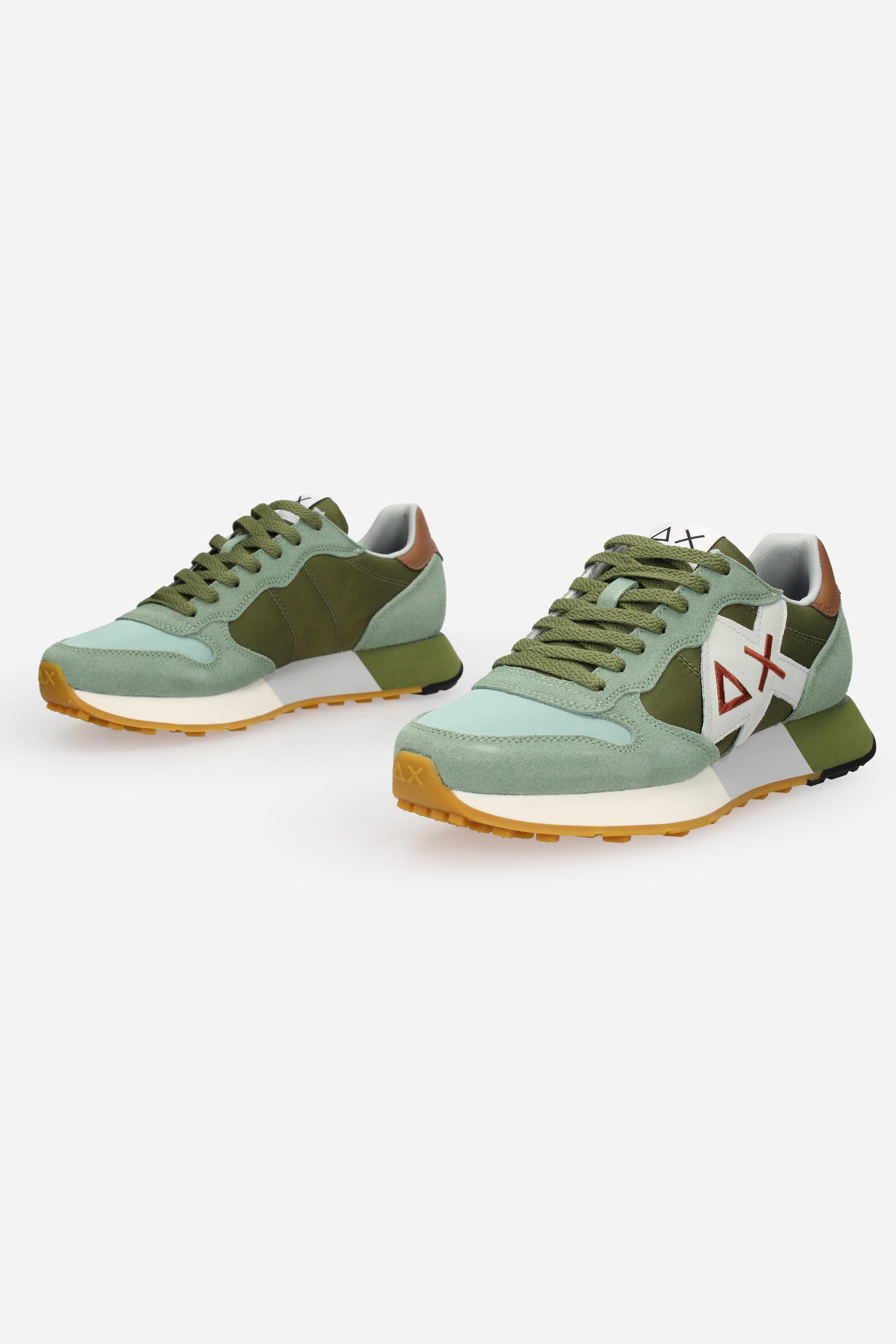 VERDE | SUN68 - U Z36116 Sneakers