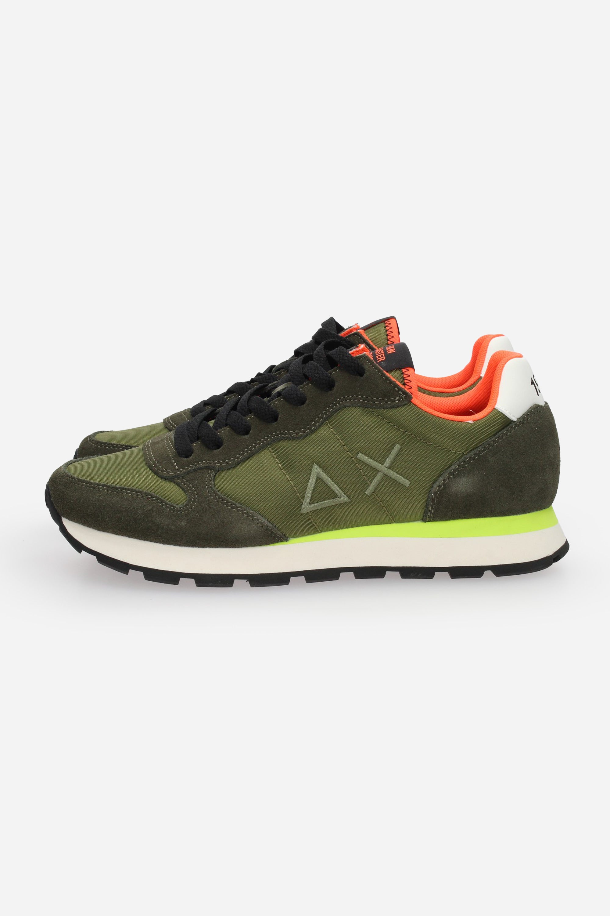 MILITARE | SUN68 - U Z36102 Sneakers