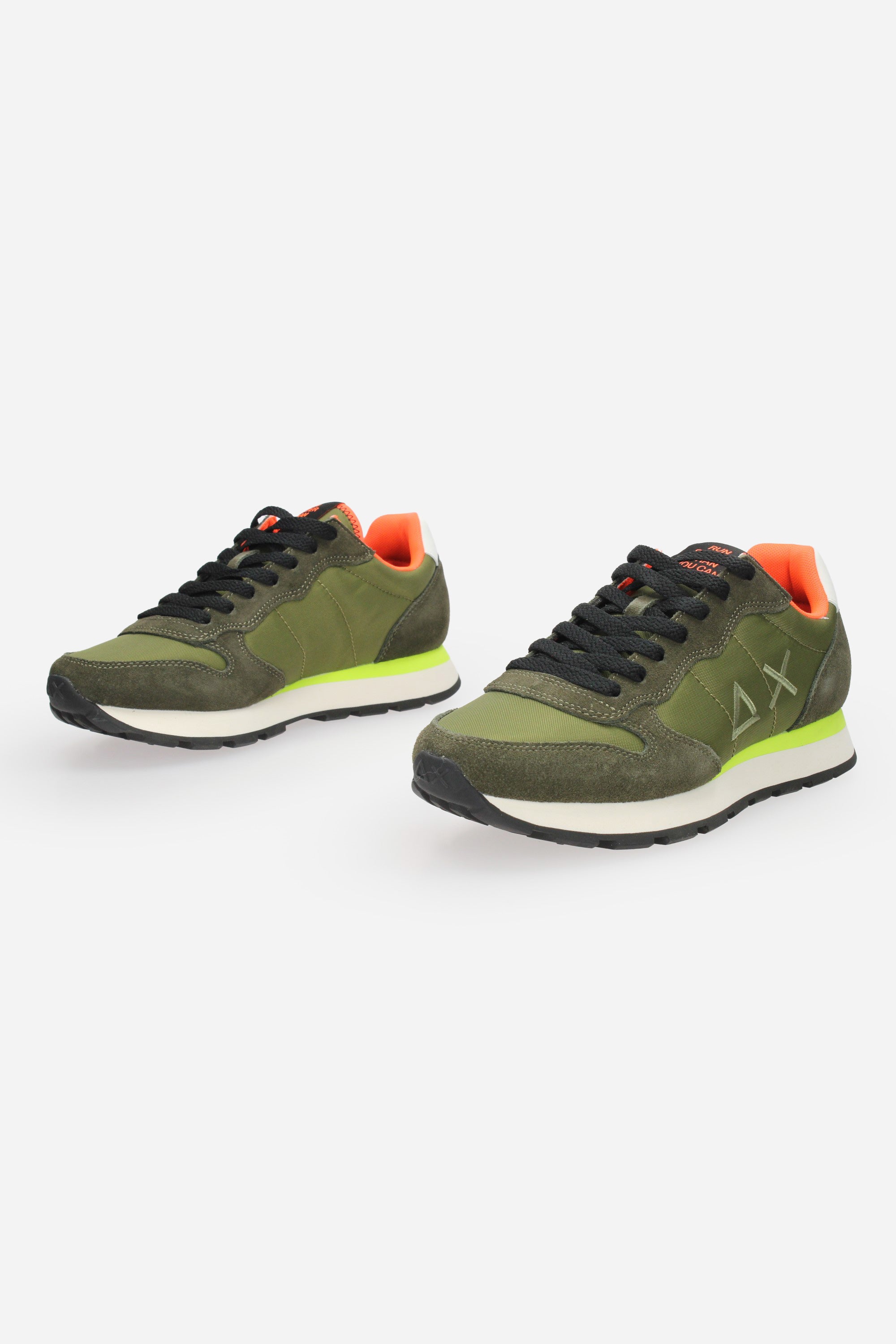 MILITARE | SUN68 - U Z36102 Sneakers