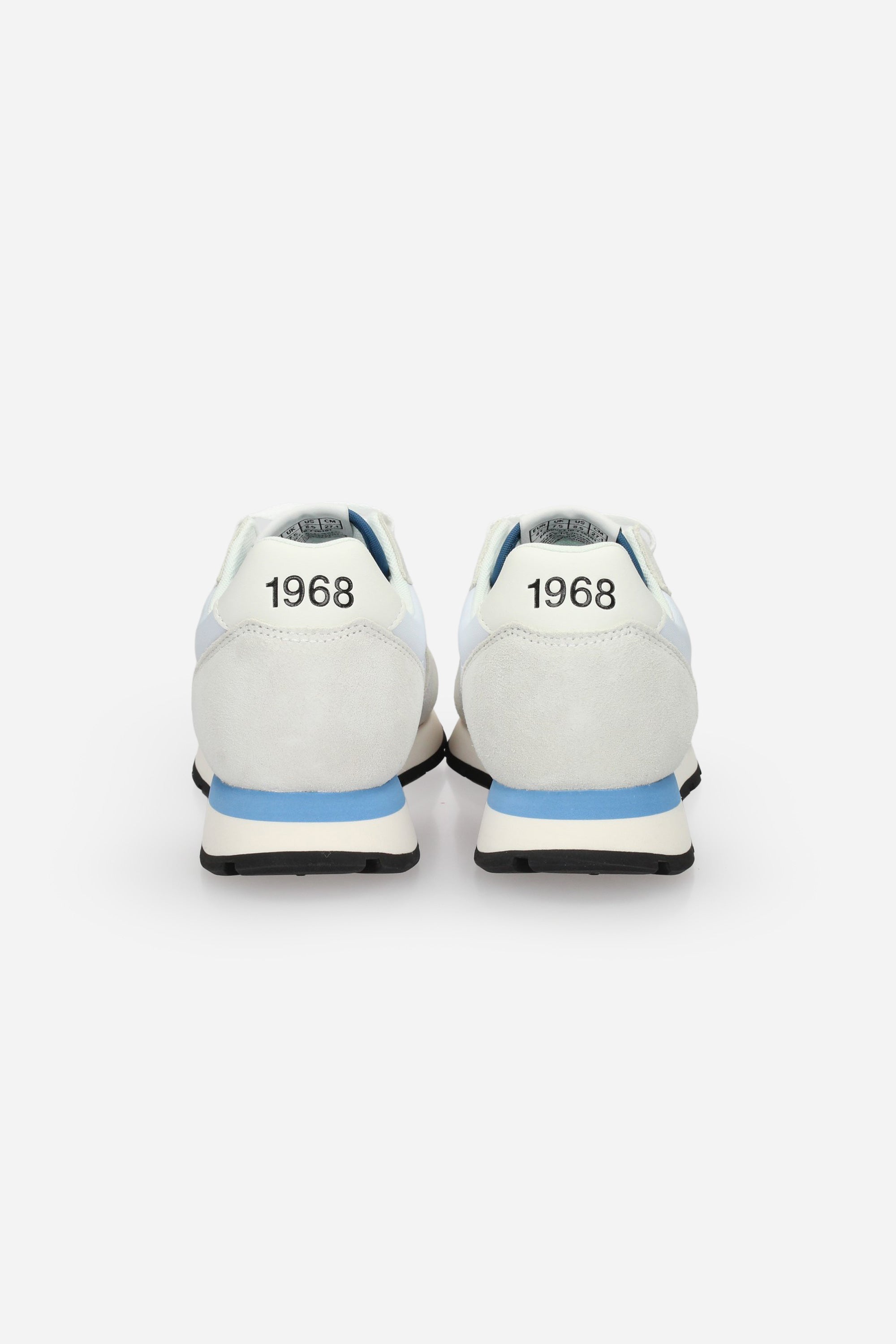 BIANCO | SUN68 - U Z36101 Sneakers