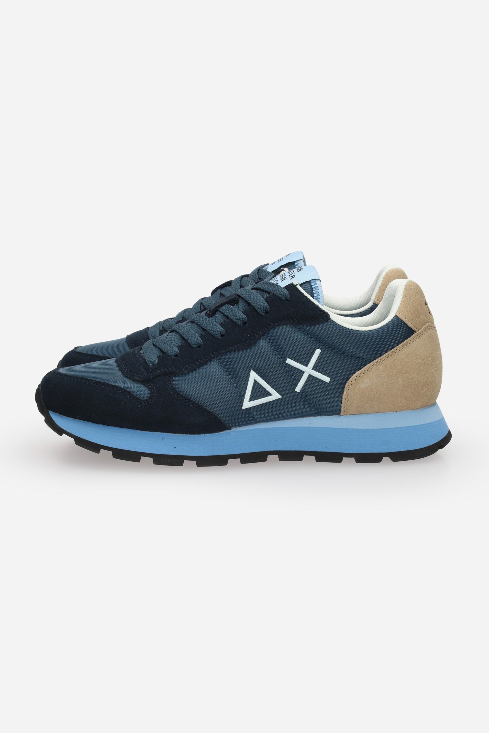 BLU | SUN68 - U Z36106 Sneakers