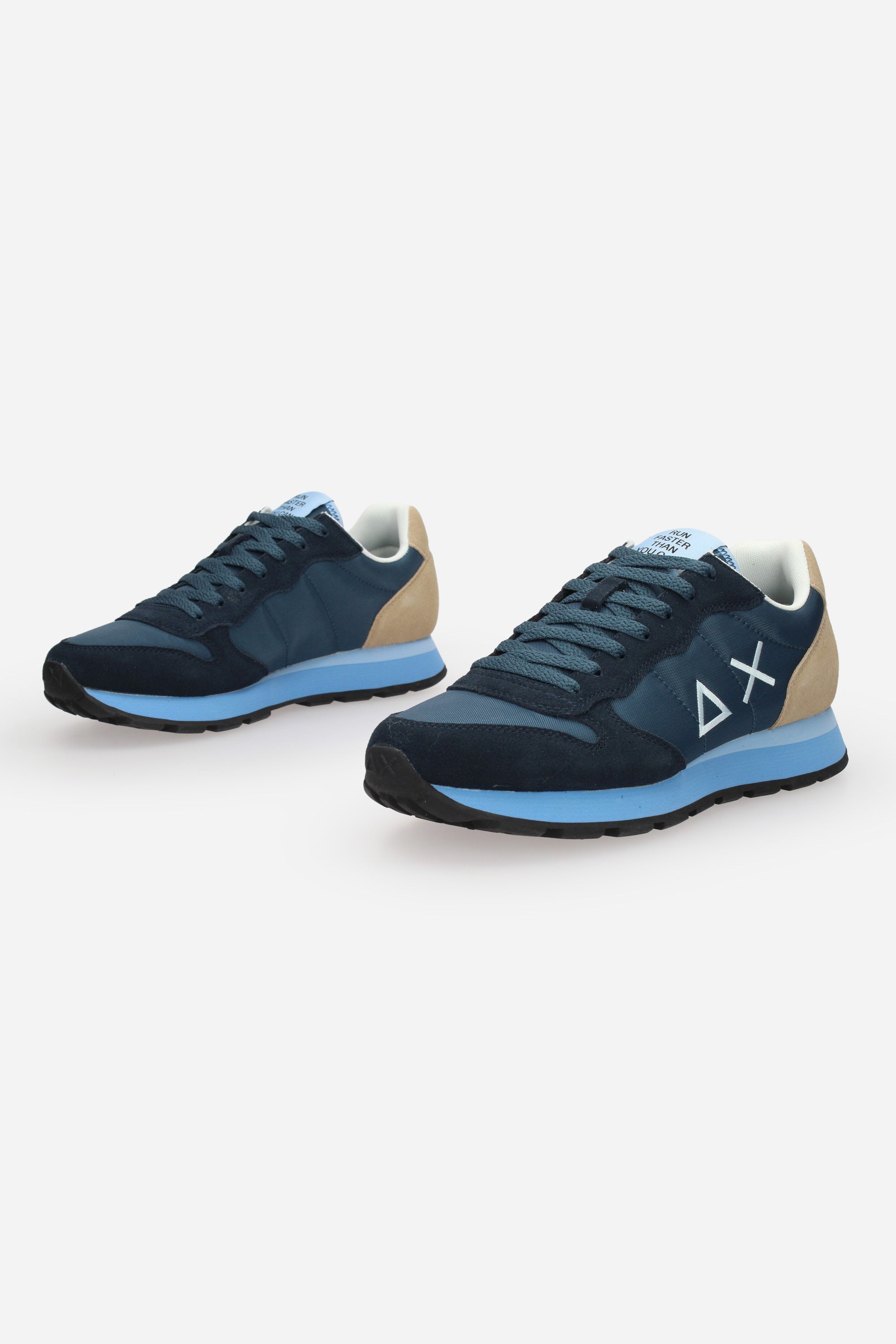 BLU | SUN68 - U Z36106 Sneakers