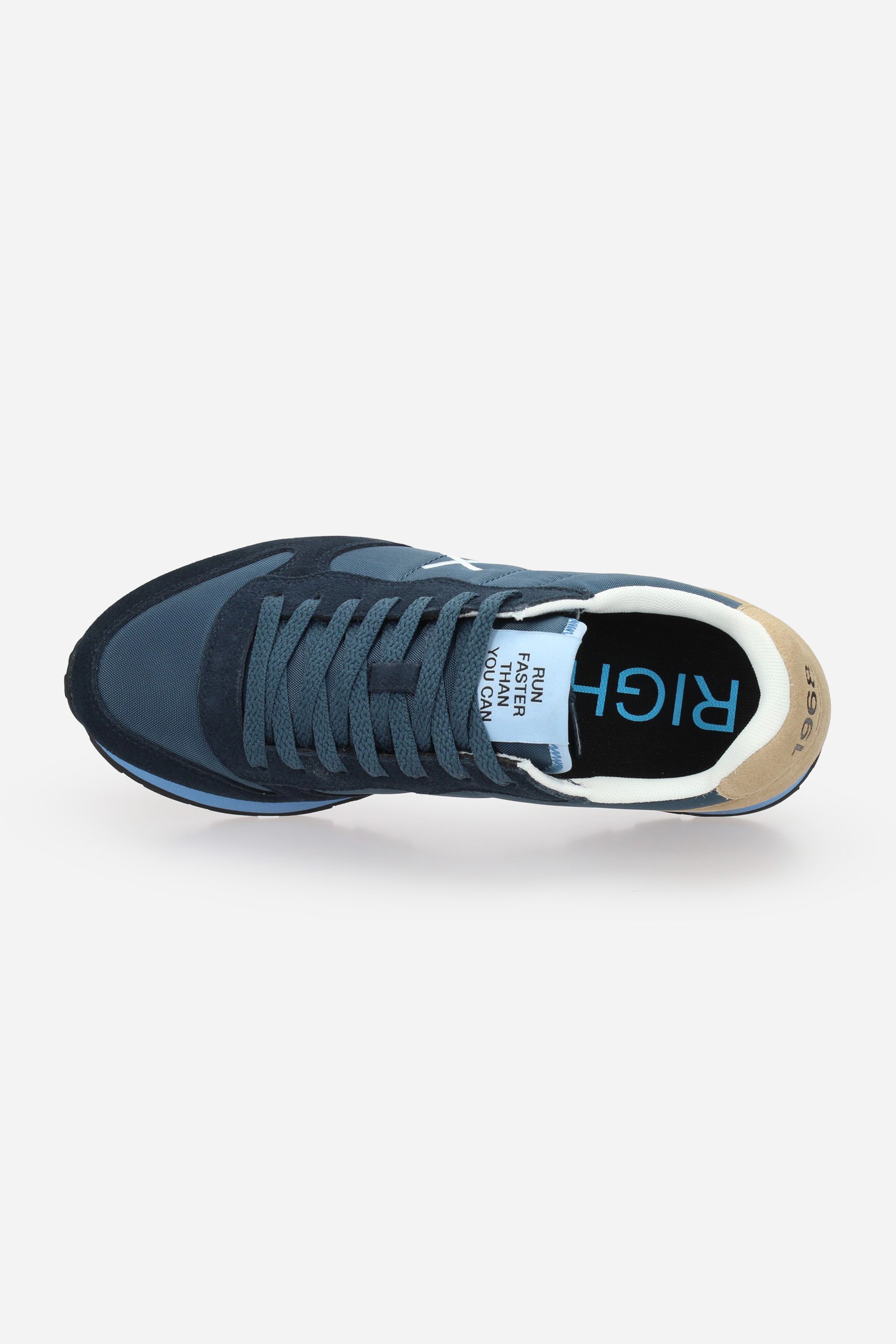 BLU | SUN68 - U Z36106 Sneakers