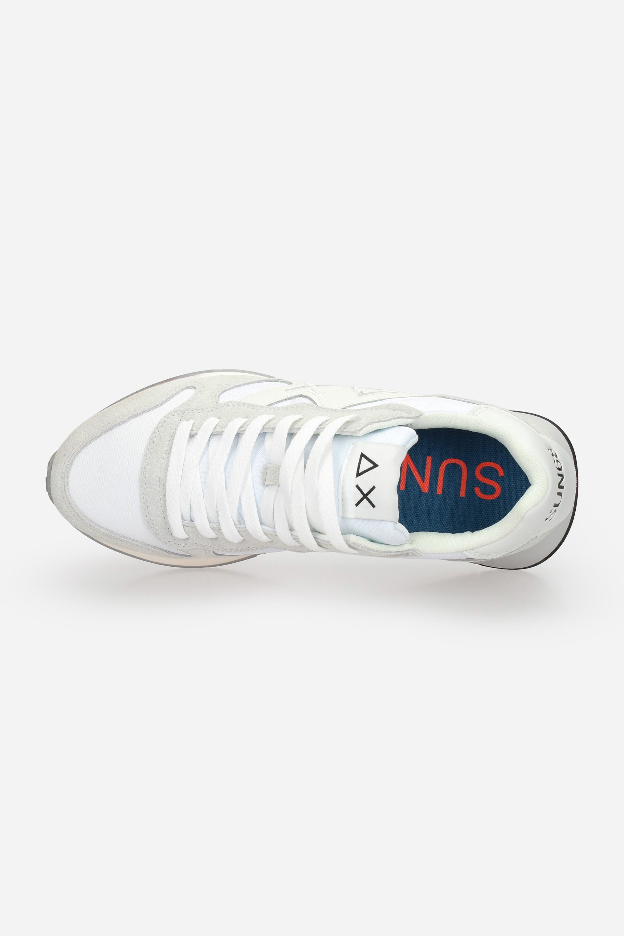 BIANCO | SUN68 - U Z36116 Sneakers