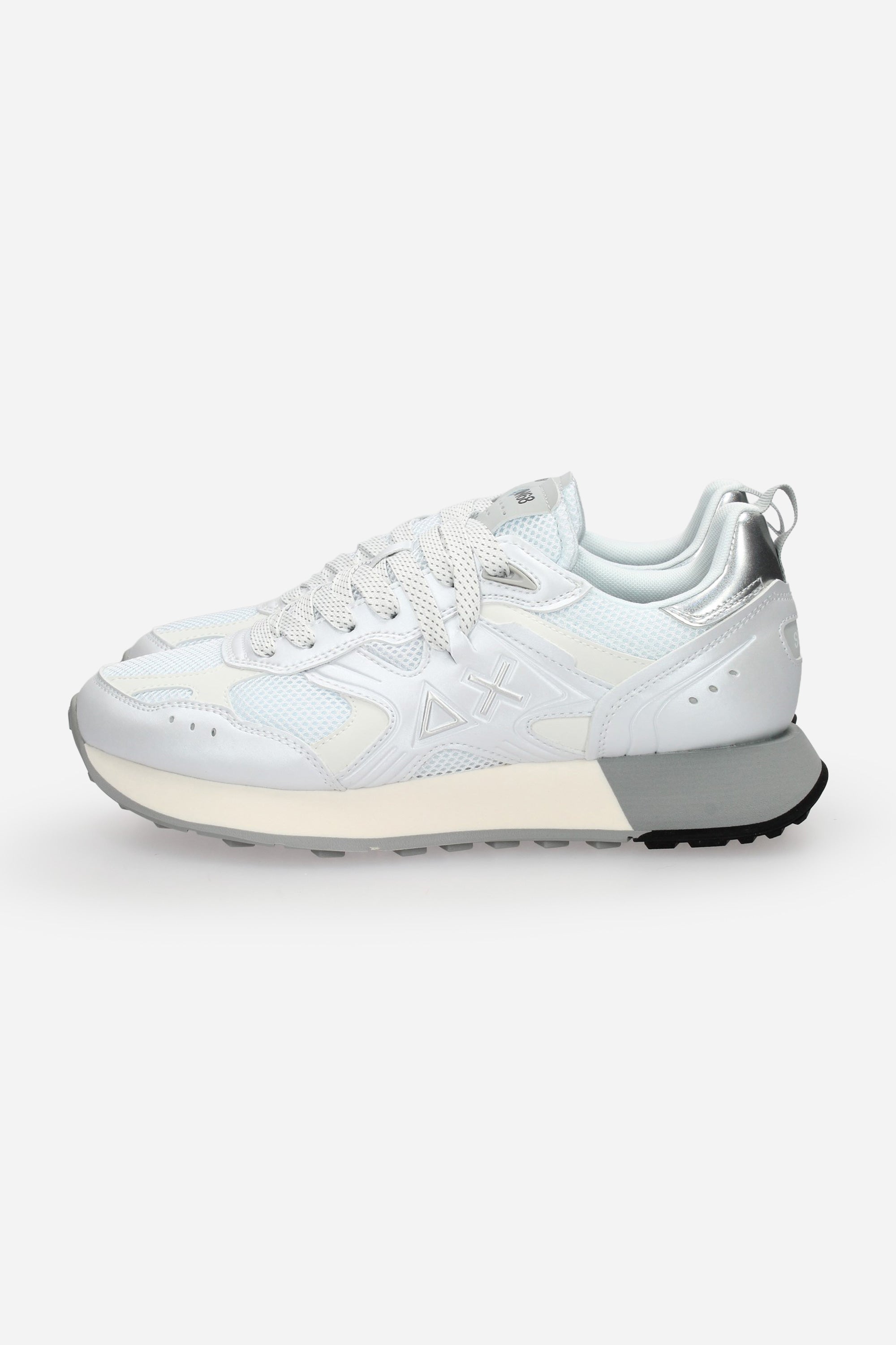 BIANCO | SUN68 - U Z36119 Sneakers