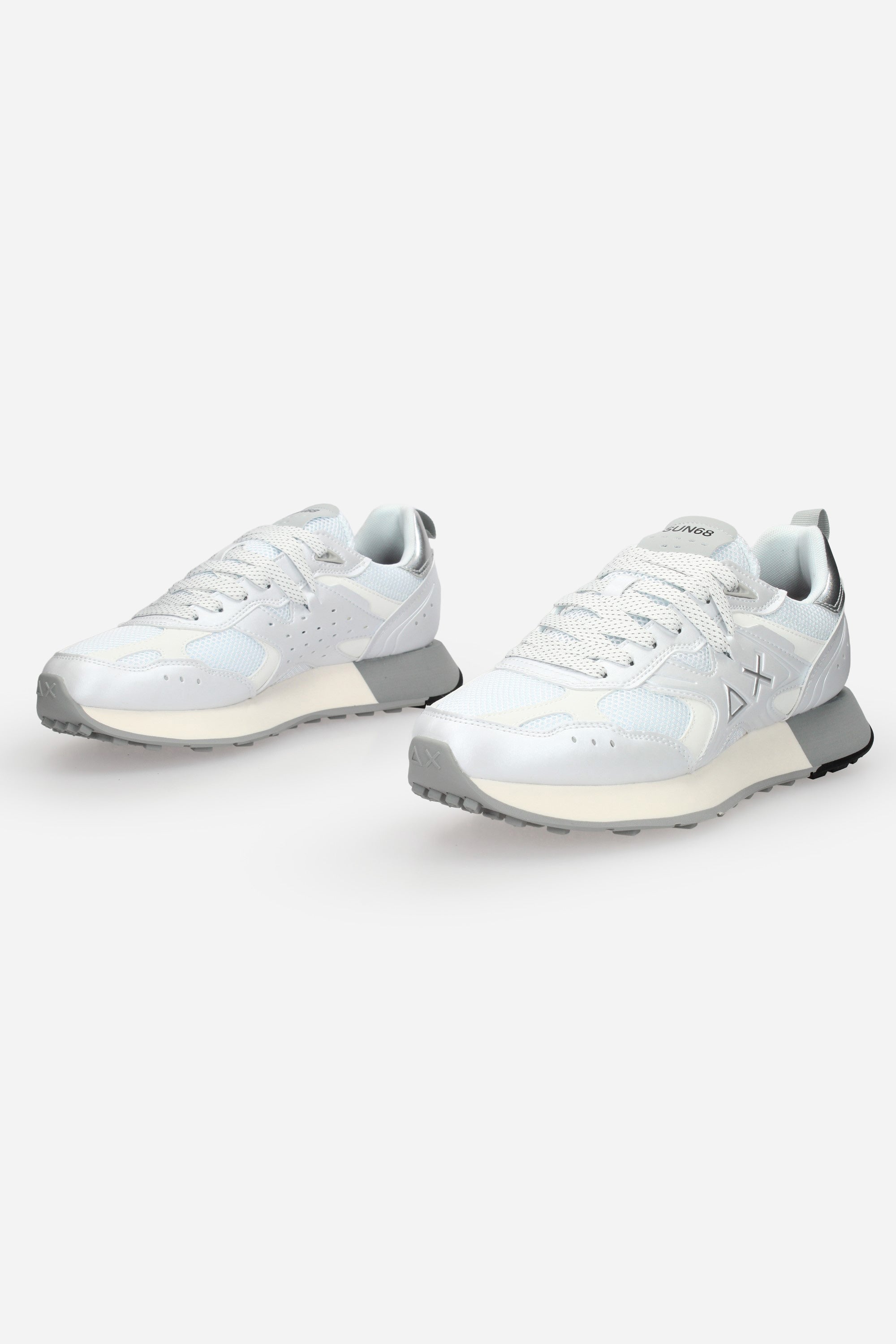 BIANCO | SUN68 - U Z36119 Sneakers