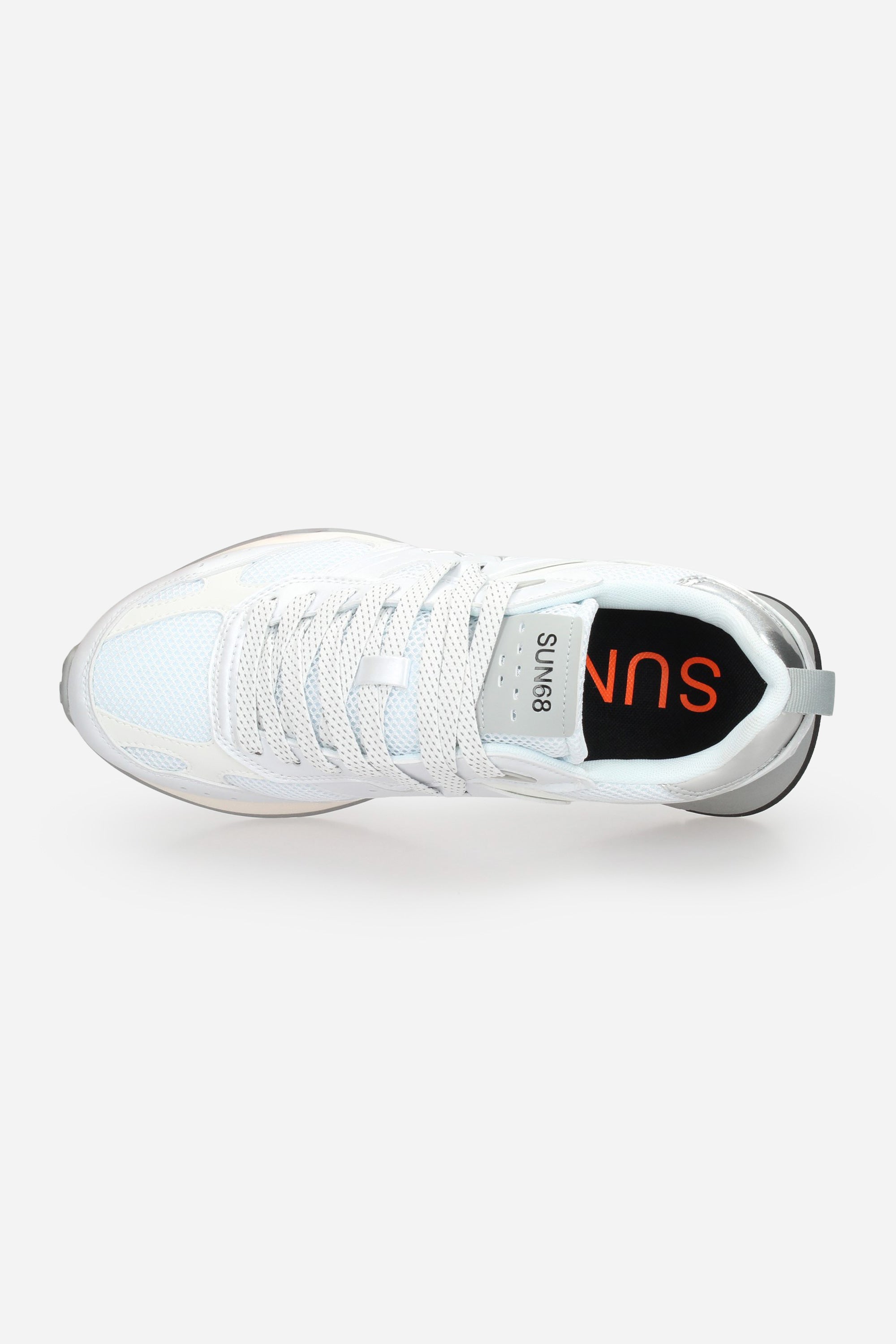 BIANCO | SUN68 - U Z36119 Sneakers