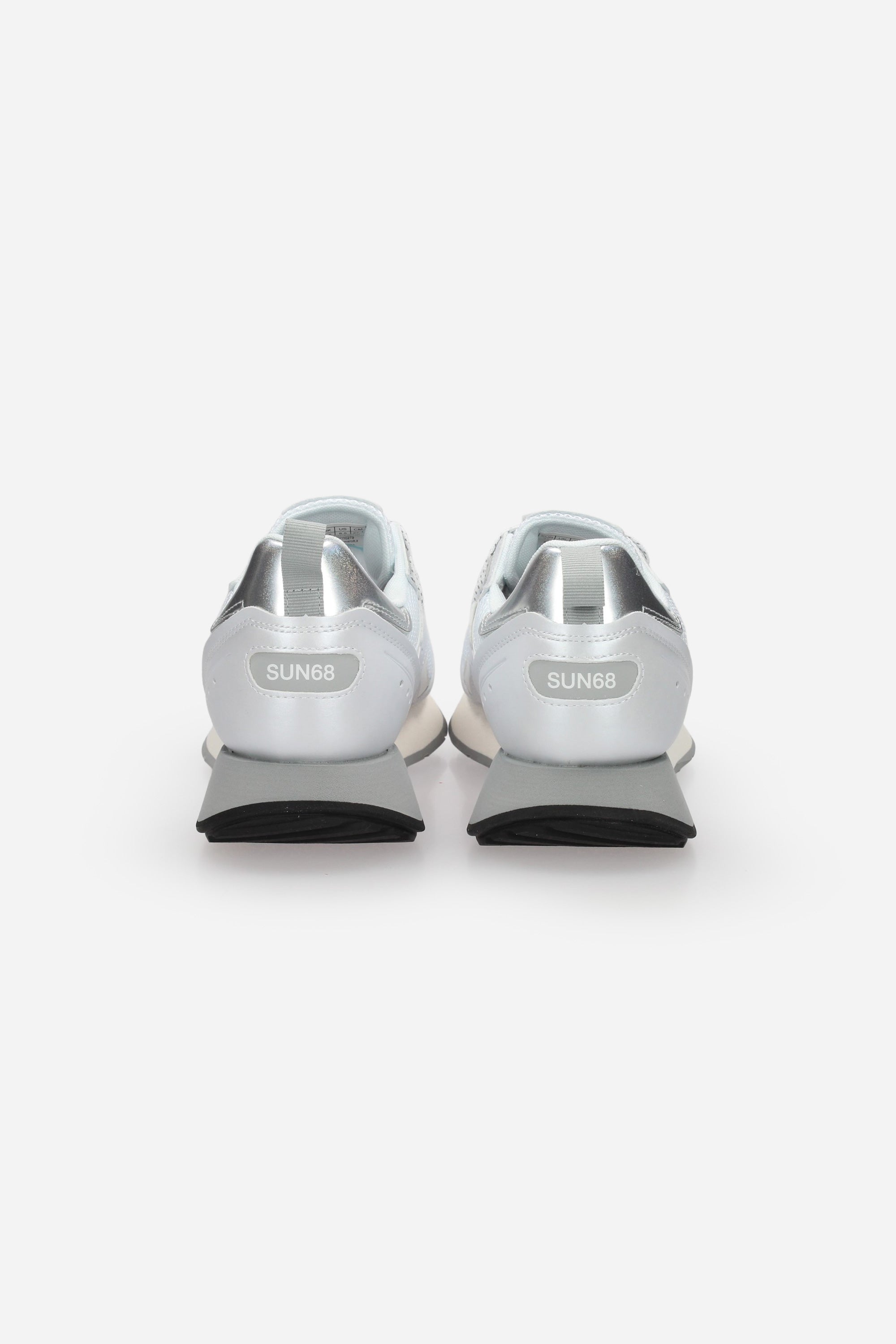 BIANCO | SUN68 - U Z36119 Sneakers