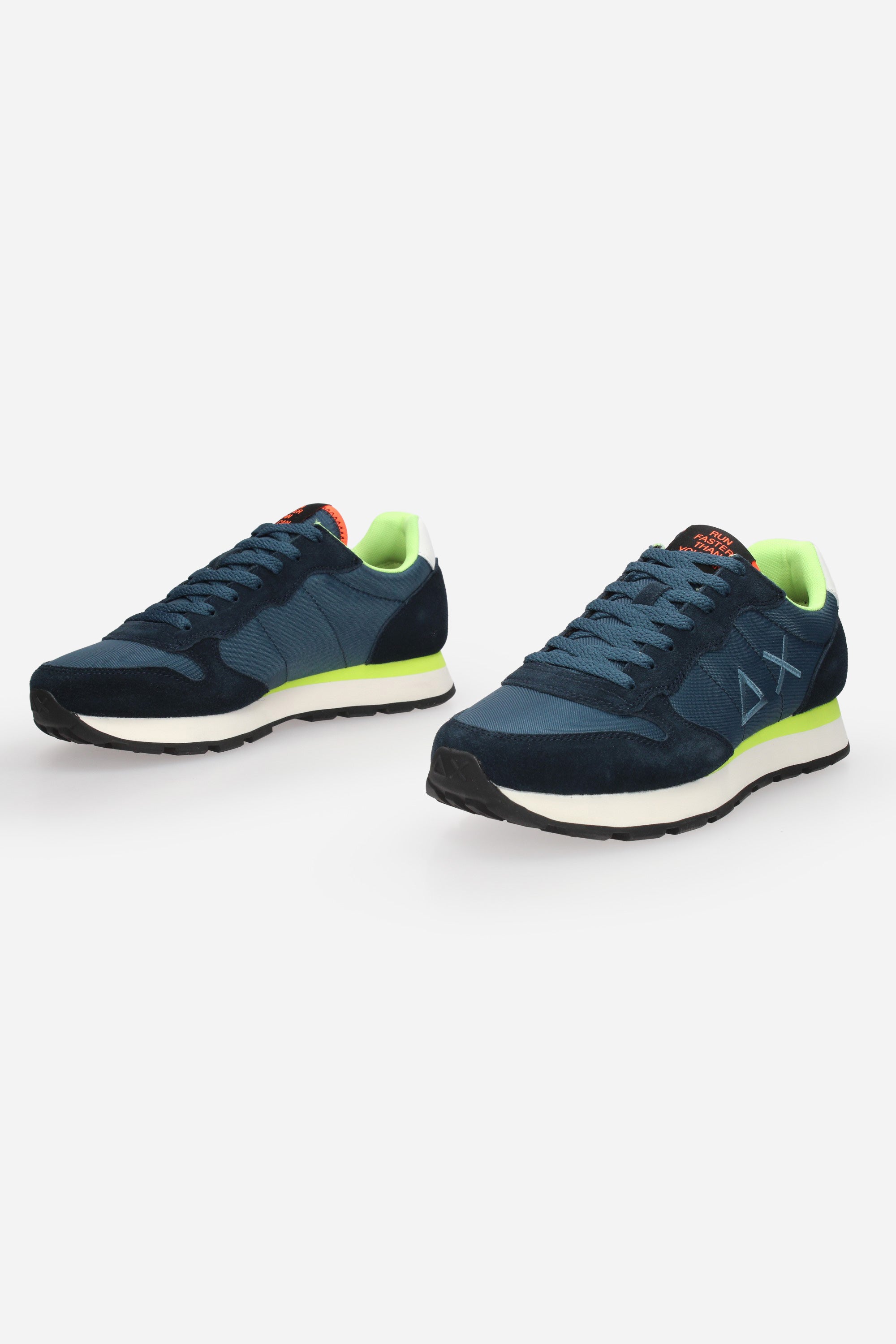 BLU | SUN68 - U Z36102 Sneakers