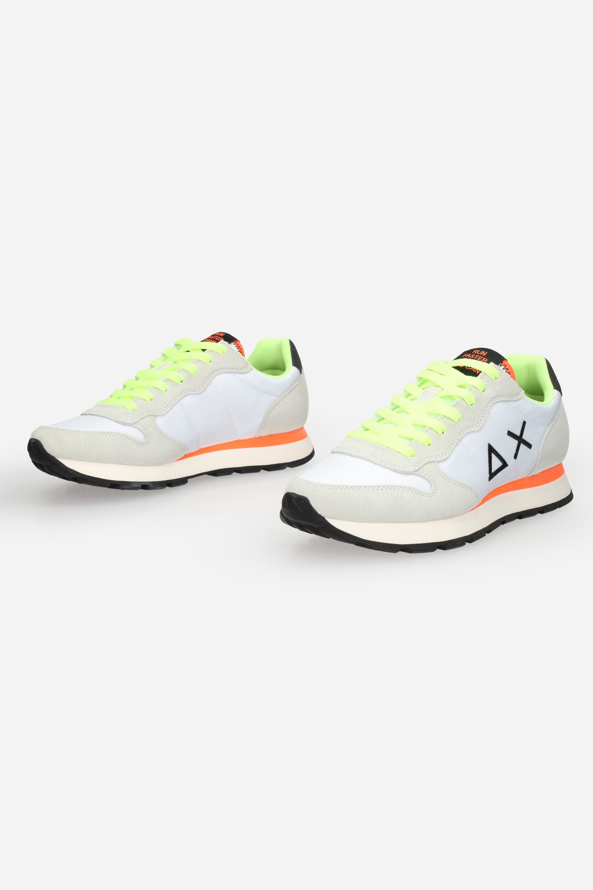 BIANCO | SUN68 - U Z36102 Sneakers