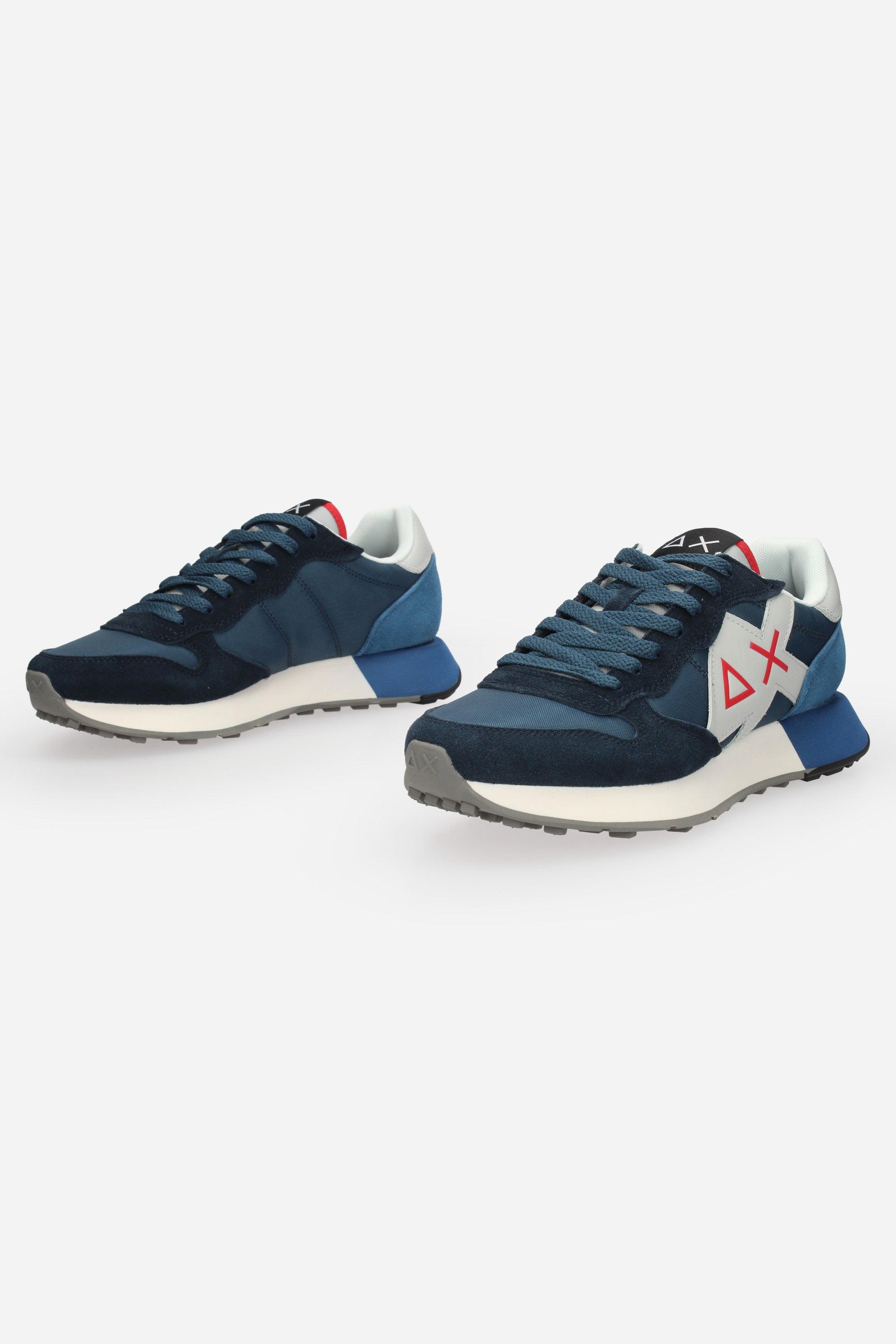 BLU | SUN68 - U Z36115 Sneakers