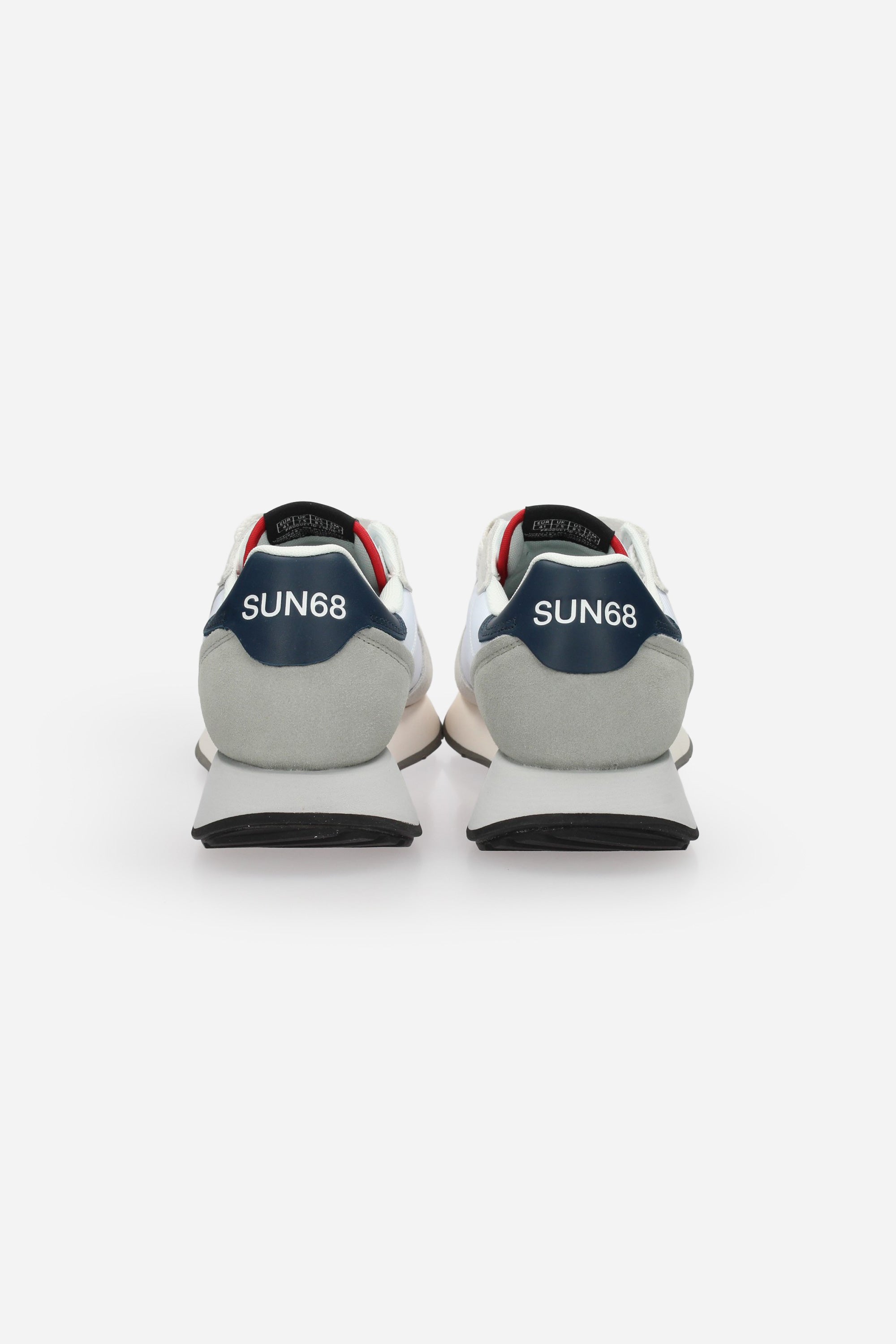 BIANCO | SUN68 - U Z36115 Sneakers