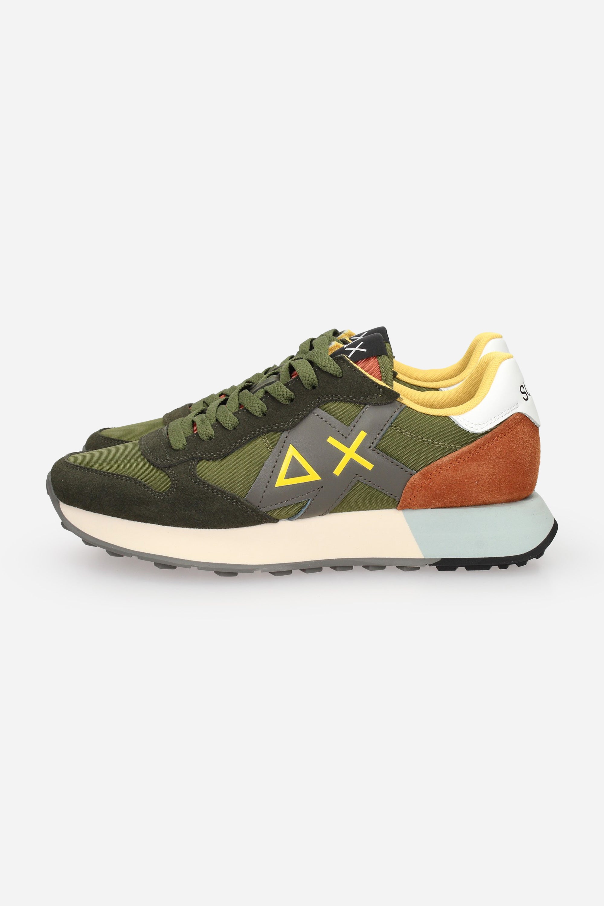MILITARE | SUN68 - U Z36115 Sneakers