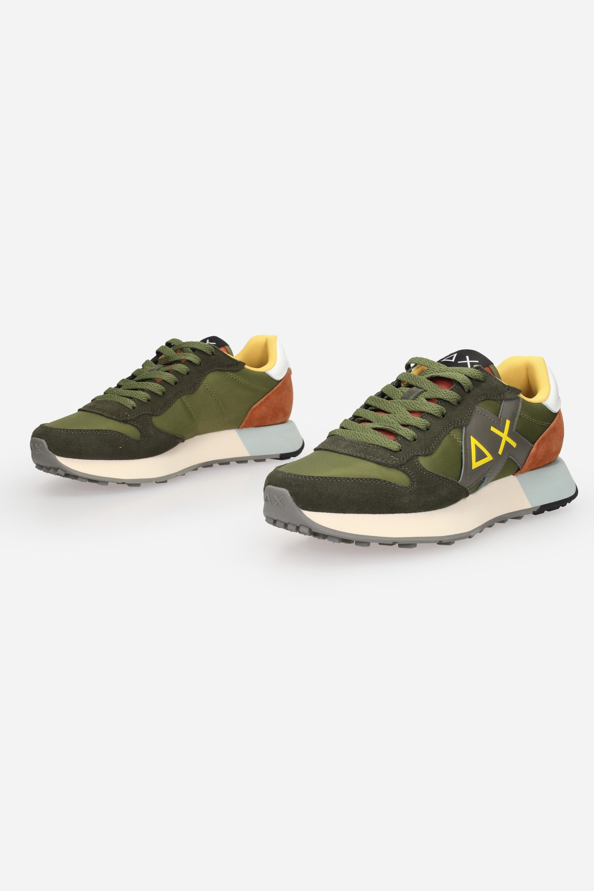 MILITARE | SUN68 - U Z36115 Sneakers