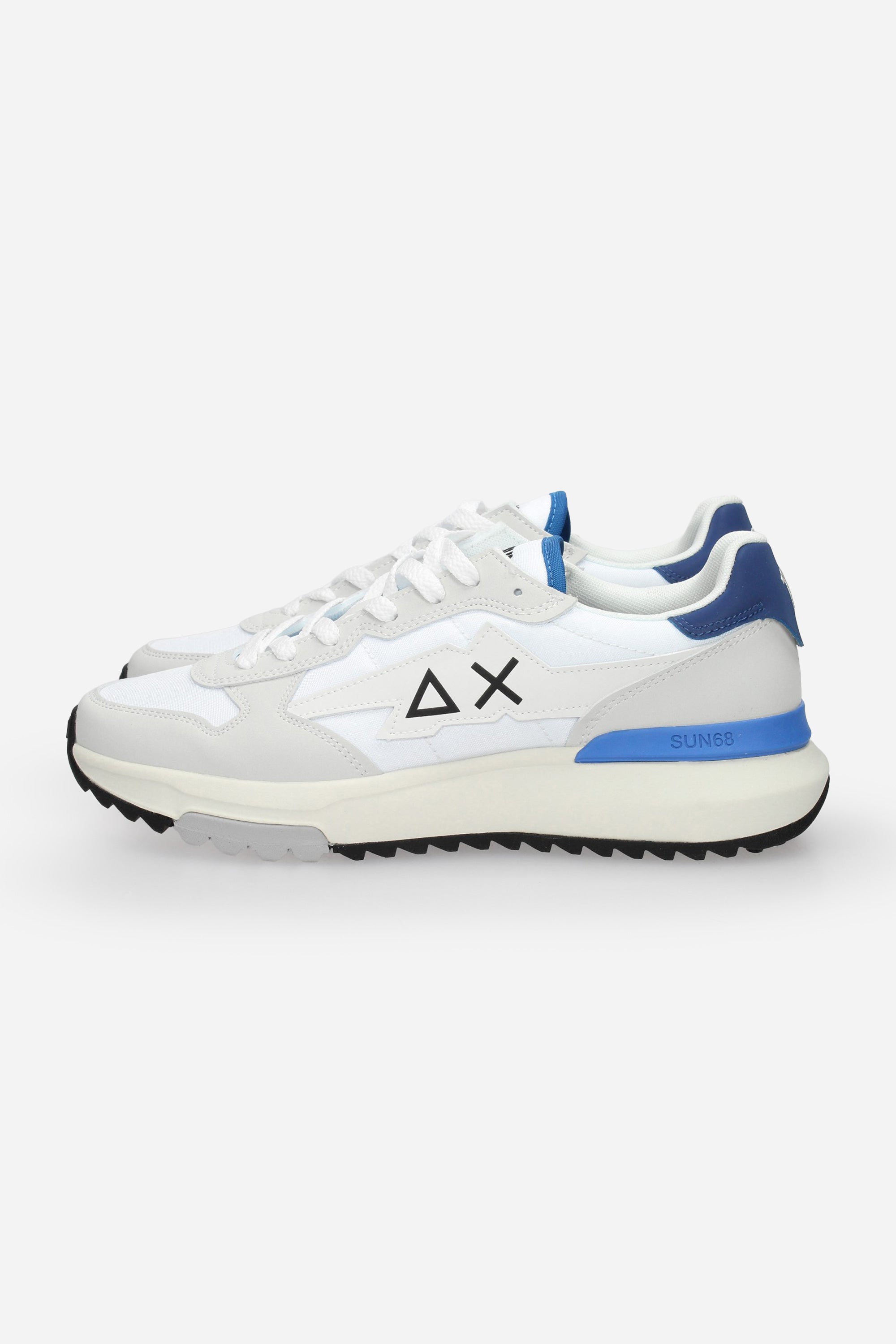BIANCO | SUN68 - U Z36121 Sneakers
