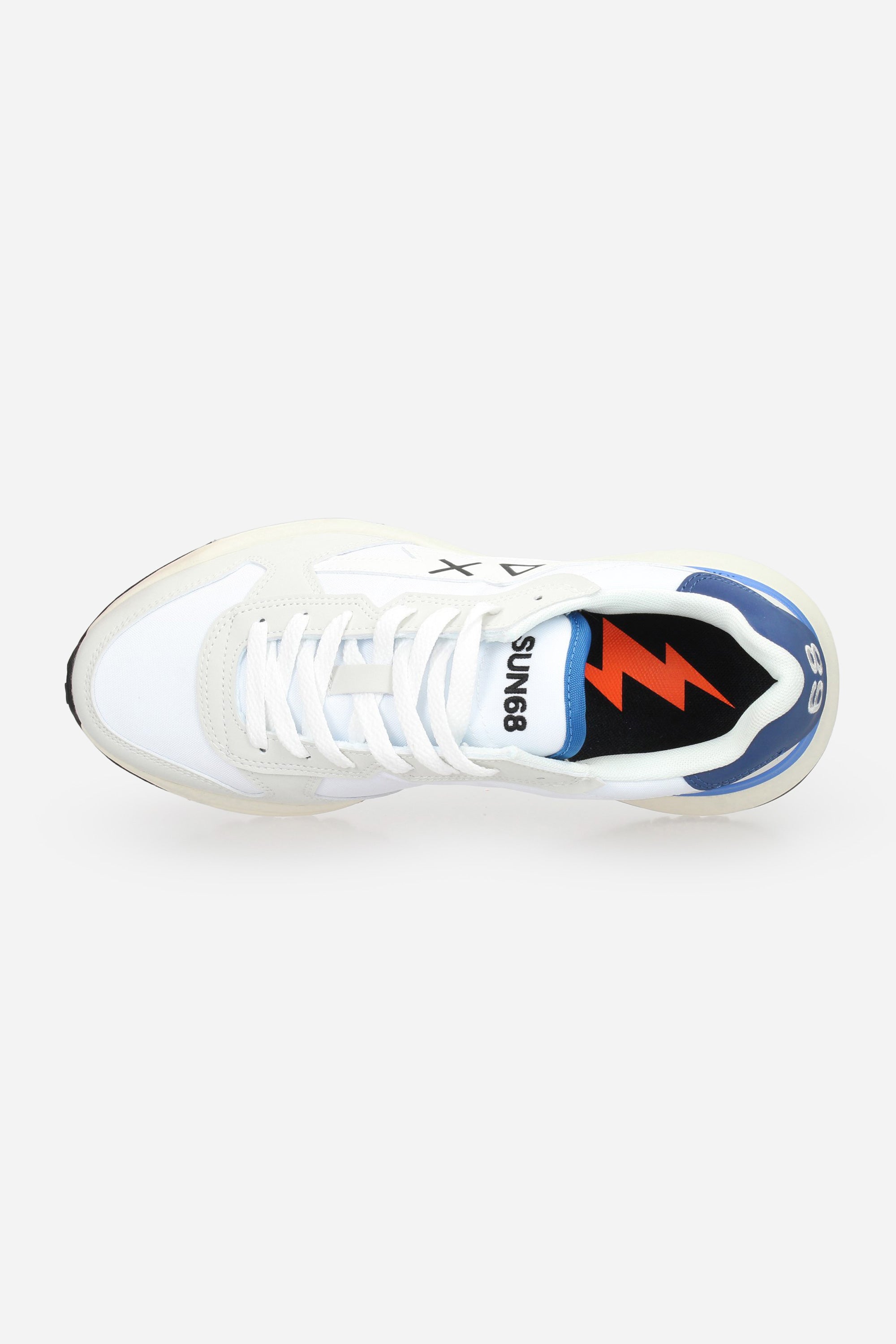 BIANCO | SUN68 - U Z36121 Sneakers