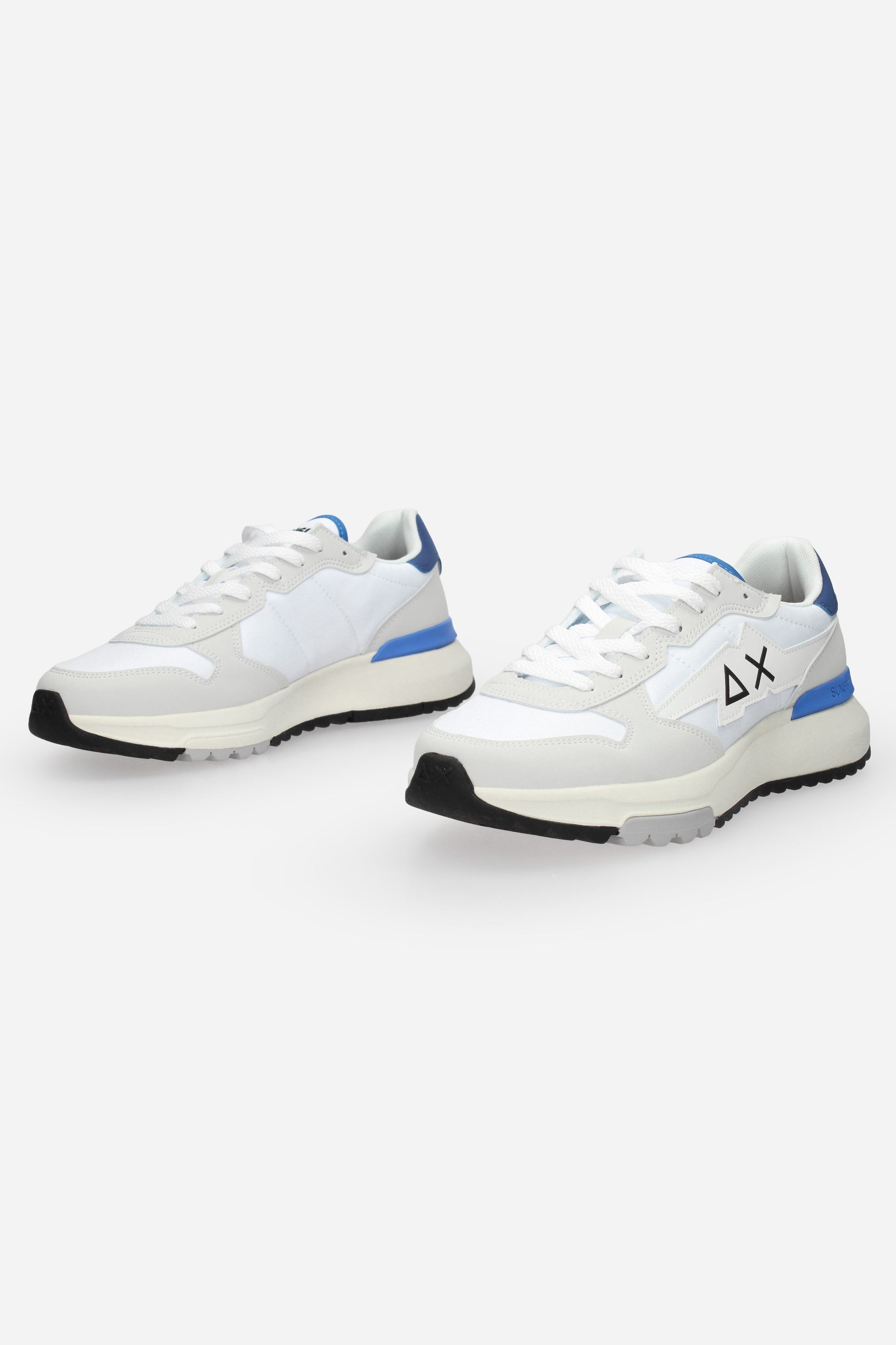 BIANCO | SUN68 - U Z36121 Sneakers