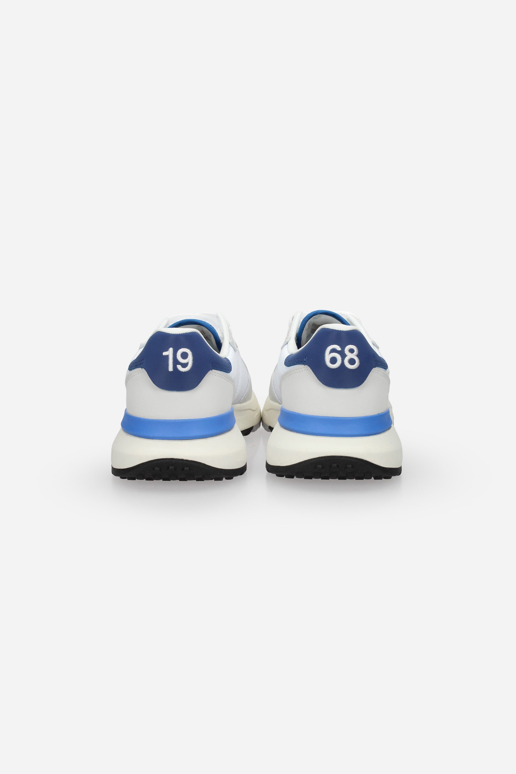 BIANCO | SUN68 - U Z36121 Sneakers
