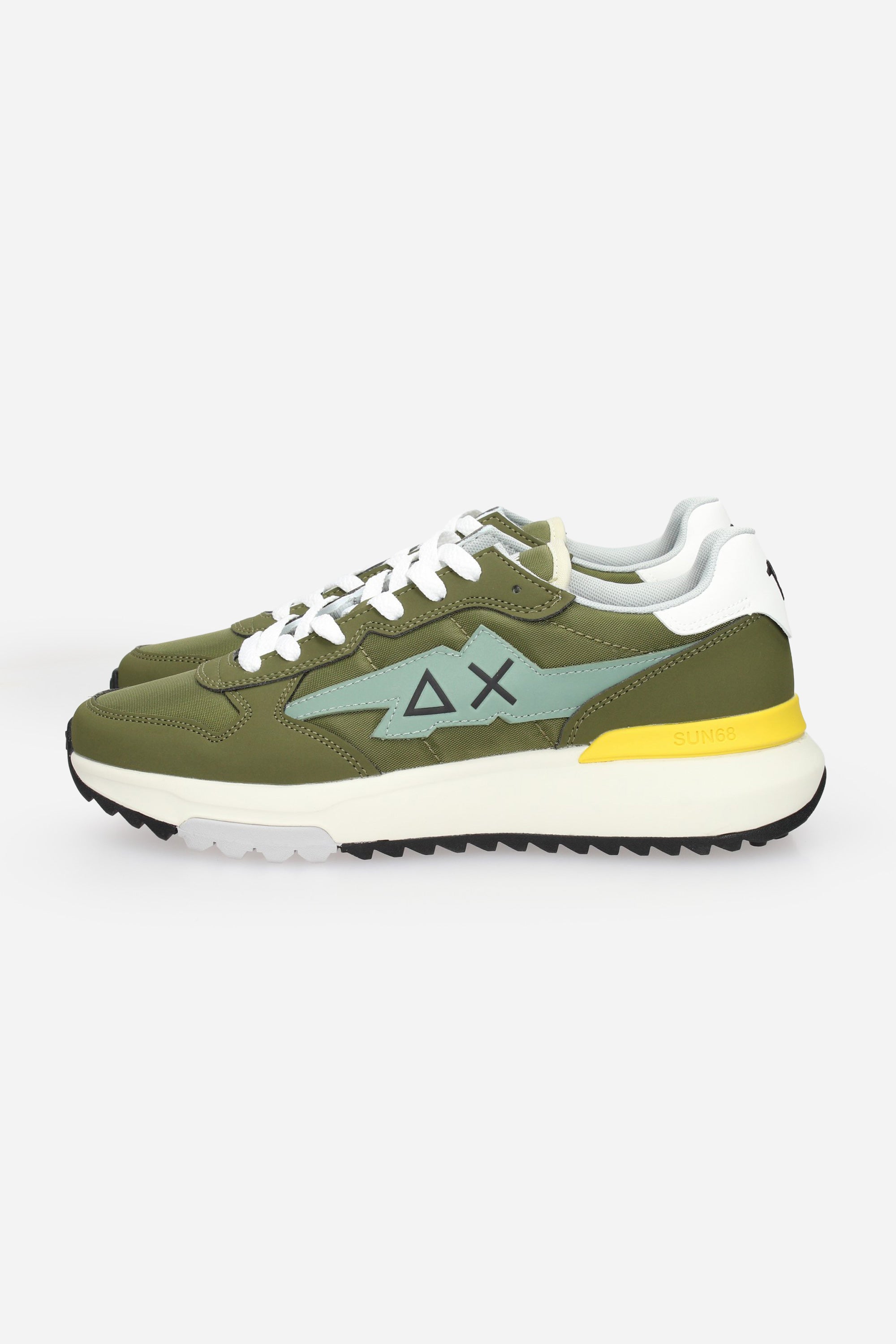 MILITARE | SUN68 - U Z36121 Sneakers