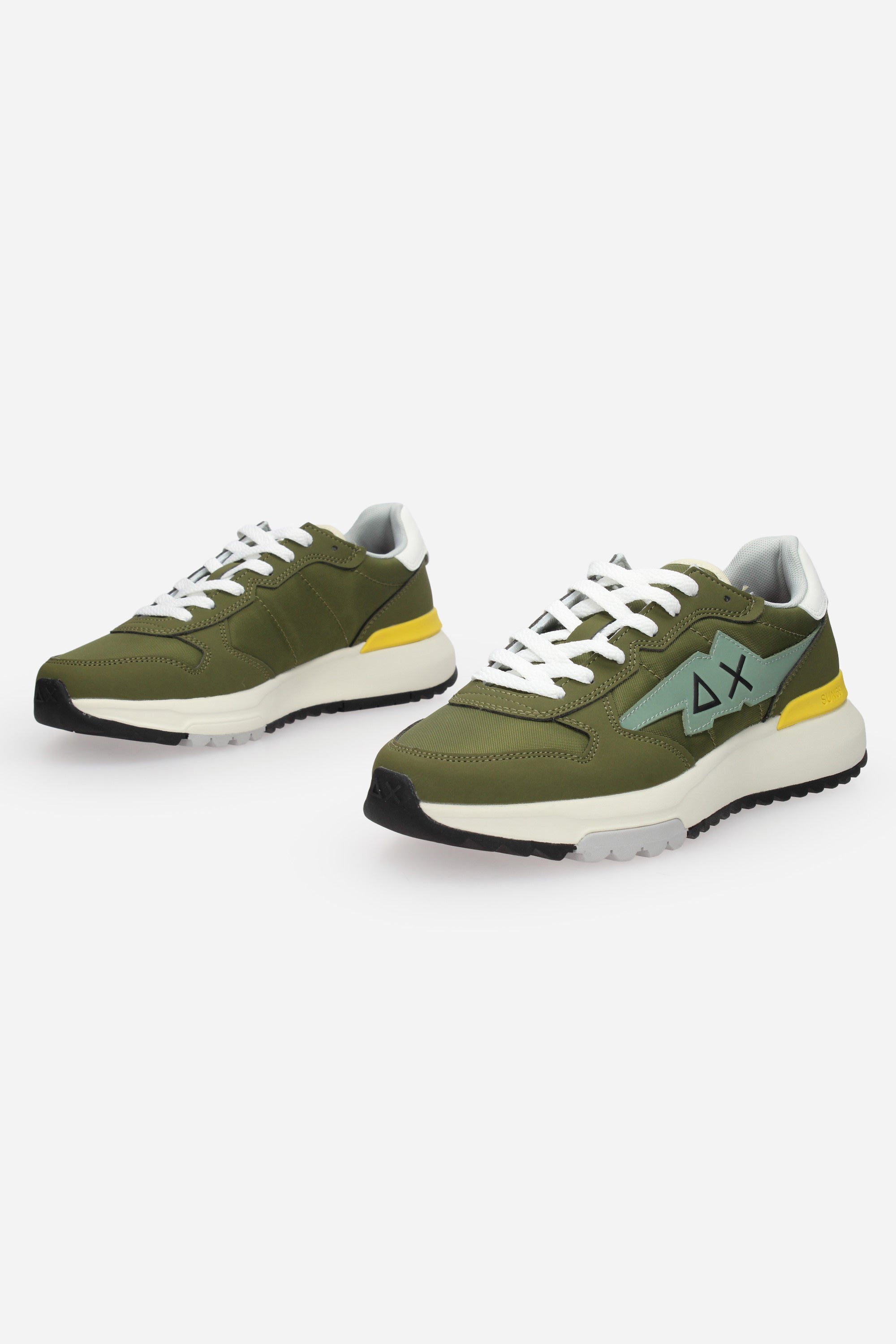MILITARE | SUN68 - U Z36121 Sneakers