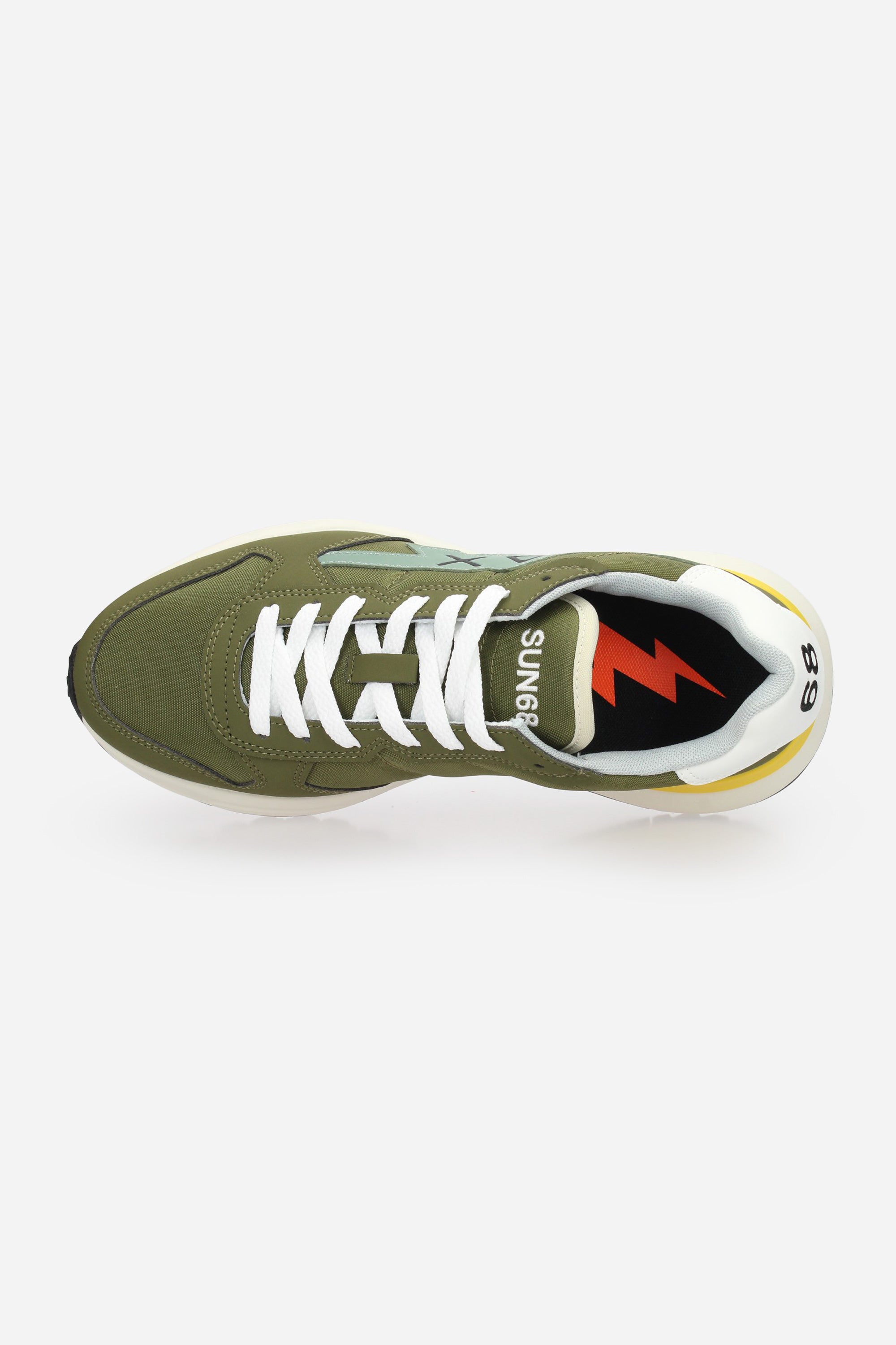 MILITARE | SUN68 - U Z36121 Sneakers