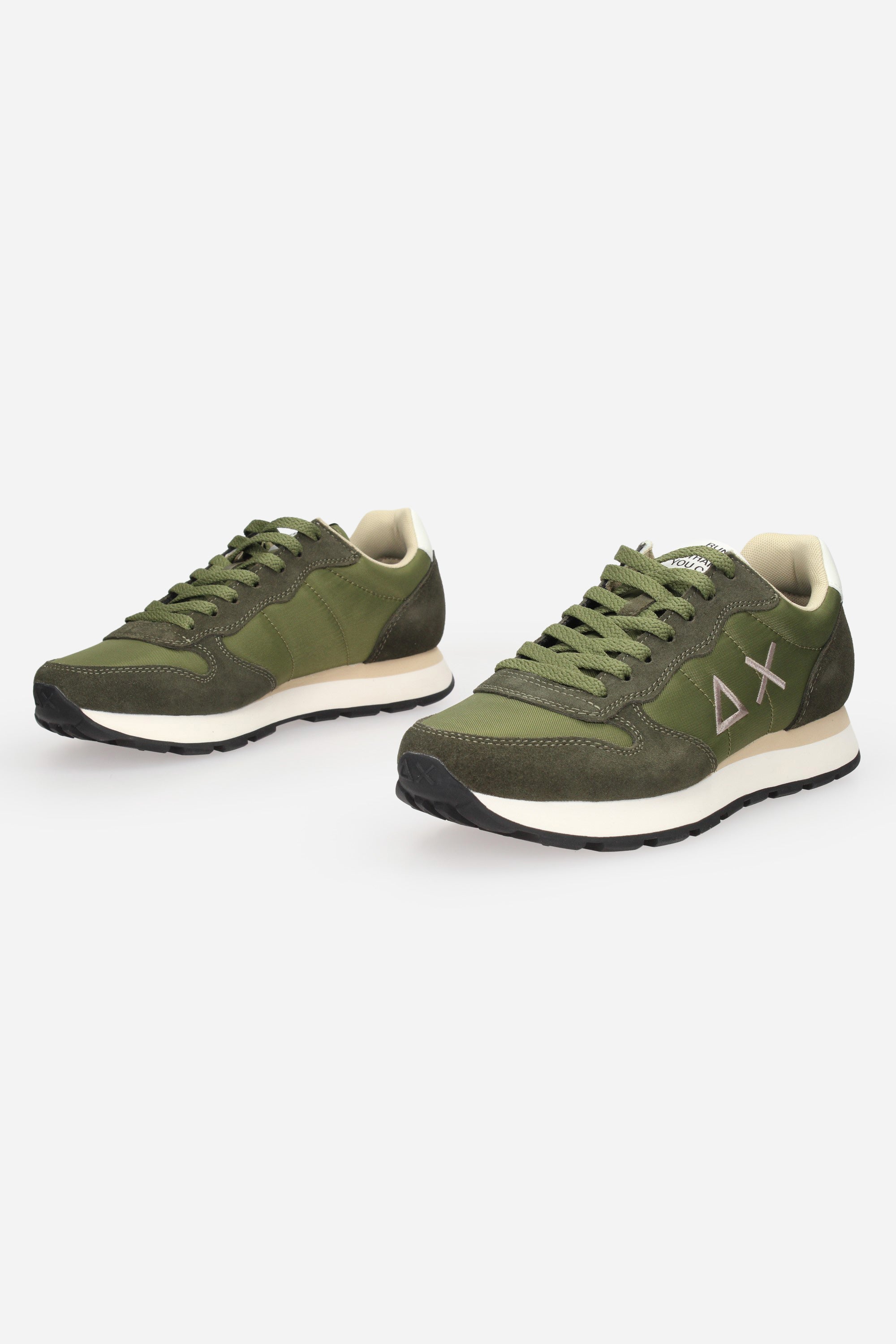 MILITARE | SUN68 - U Z36101 Sneakers