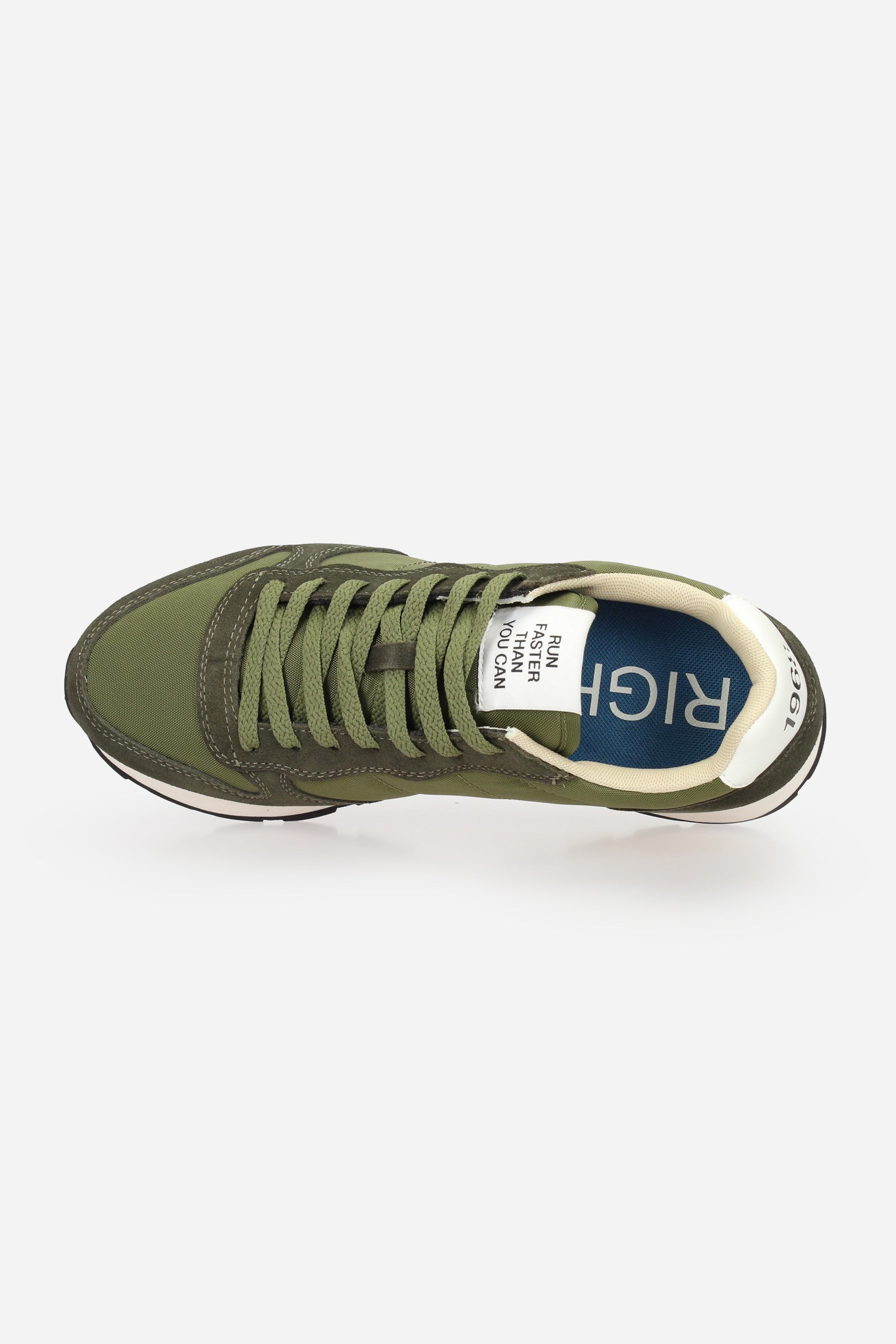 MILITARE | SUN68 - U Z36101 Sneakers