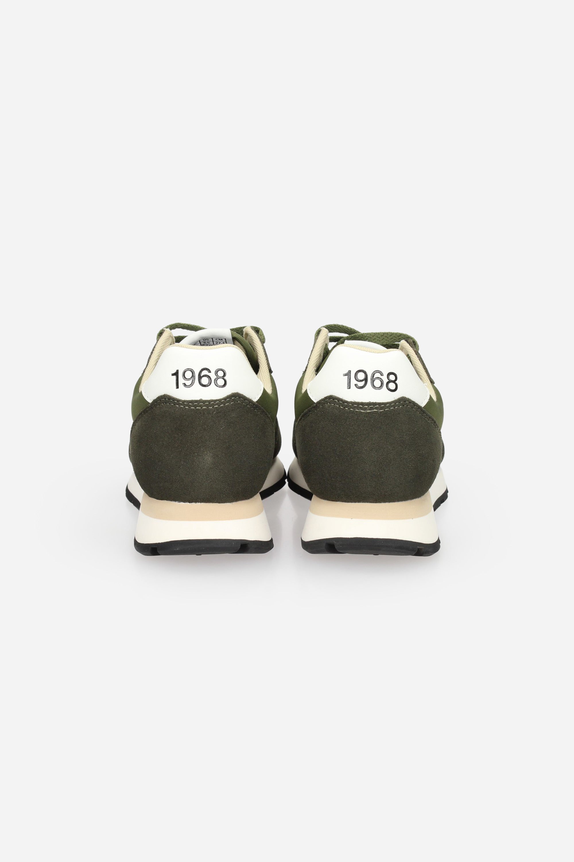 MILITARE | SUN68 - U Z36101 Sneakers